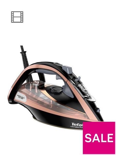tefal-steam-iron-350ml-ultimate-pure-antiscale-fv9845