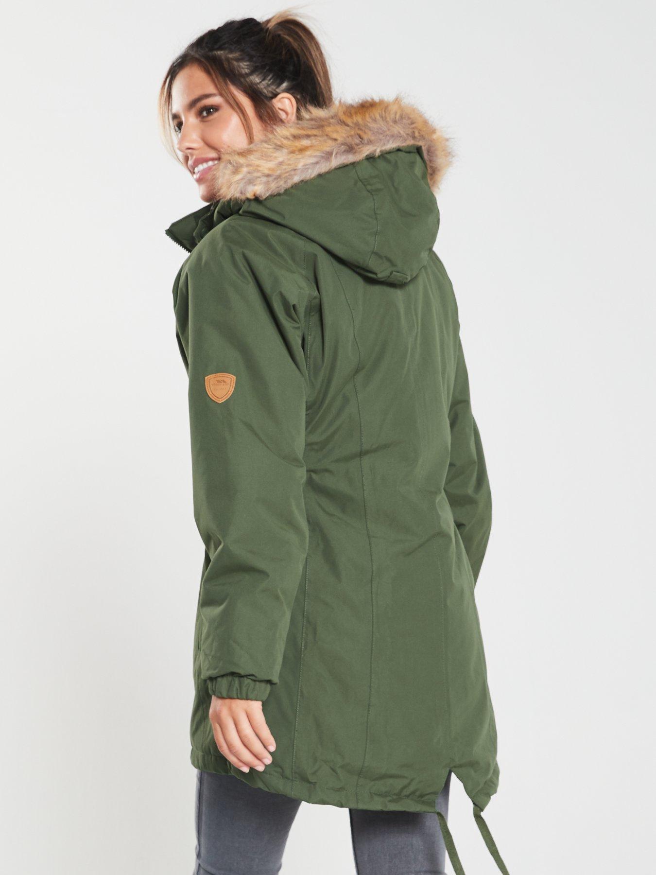 Trespass parka 2024