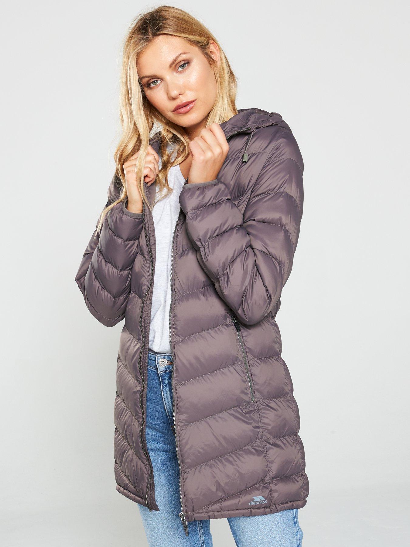 Trespass rianna hot sale jacket