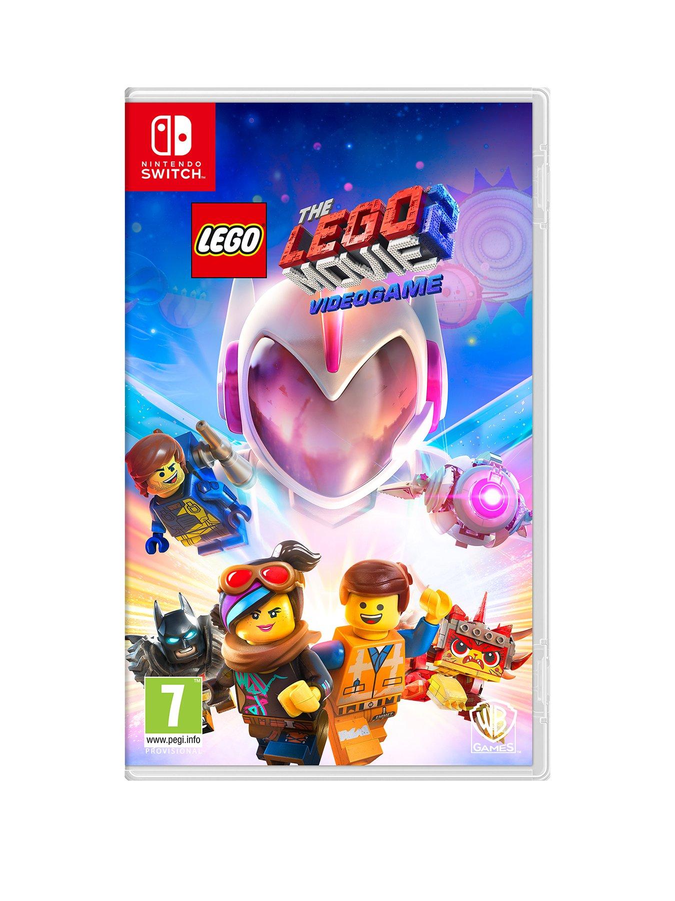 Lego video games on sale for nintendo switch