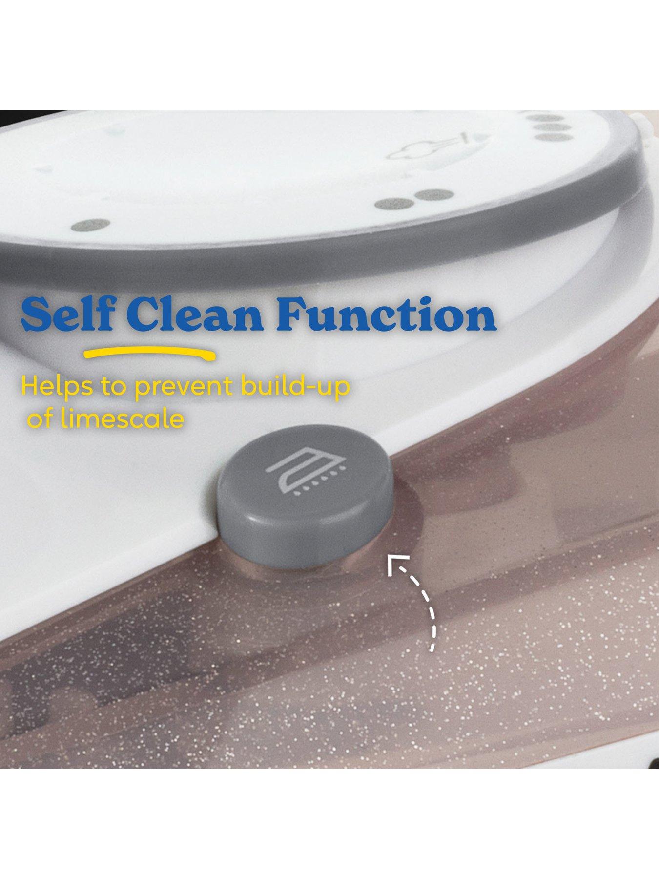 Image 4 of 7 of Russell Hobbs Pearl Glide Steam Iron - 23972