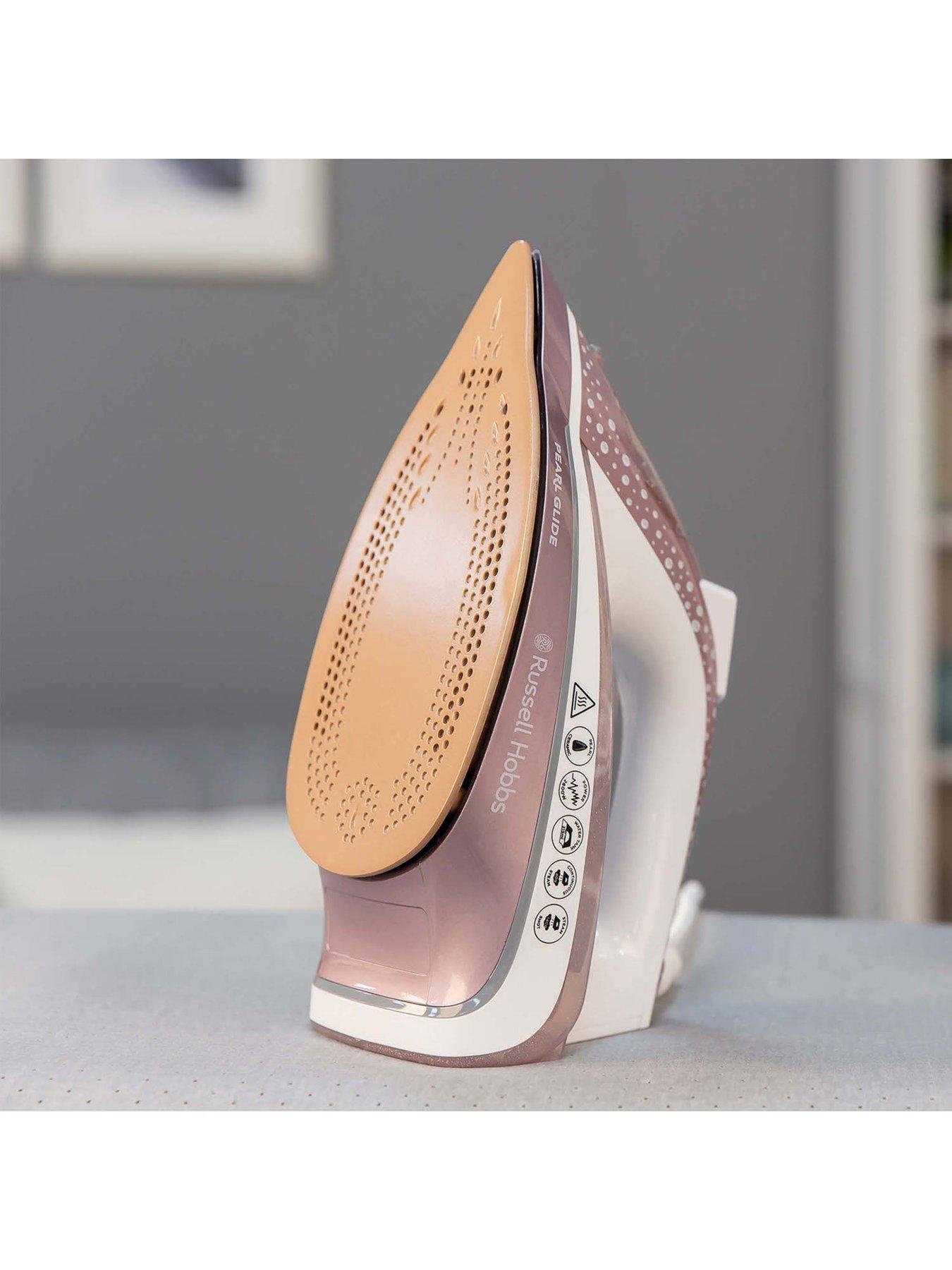 Image 6 of 7 of Russell Hobbs Pearl Glide Steam Iron - 23972