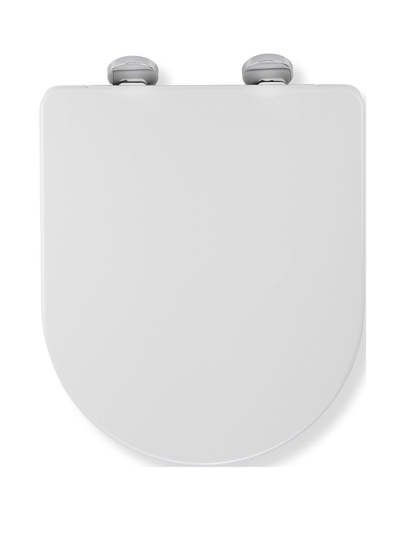undefined Eyre Flexi-Fix Toilet Seat