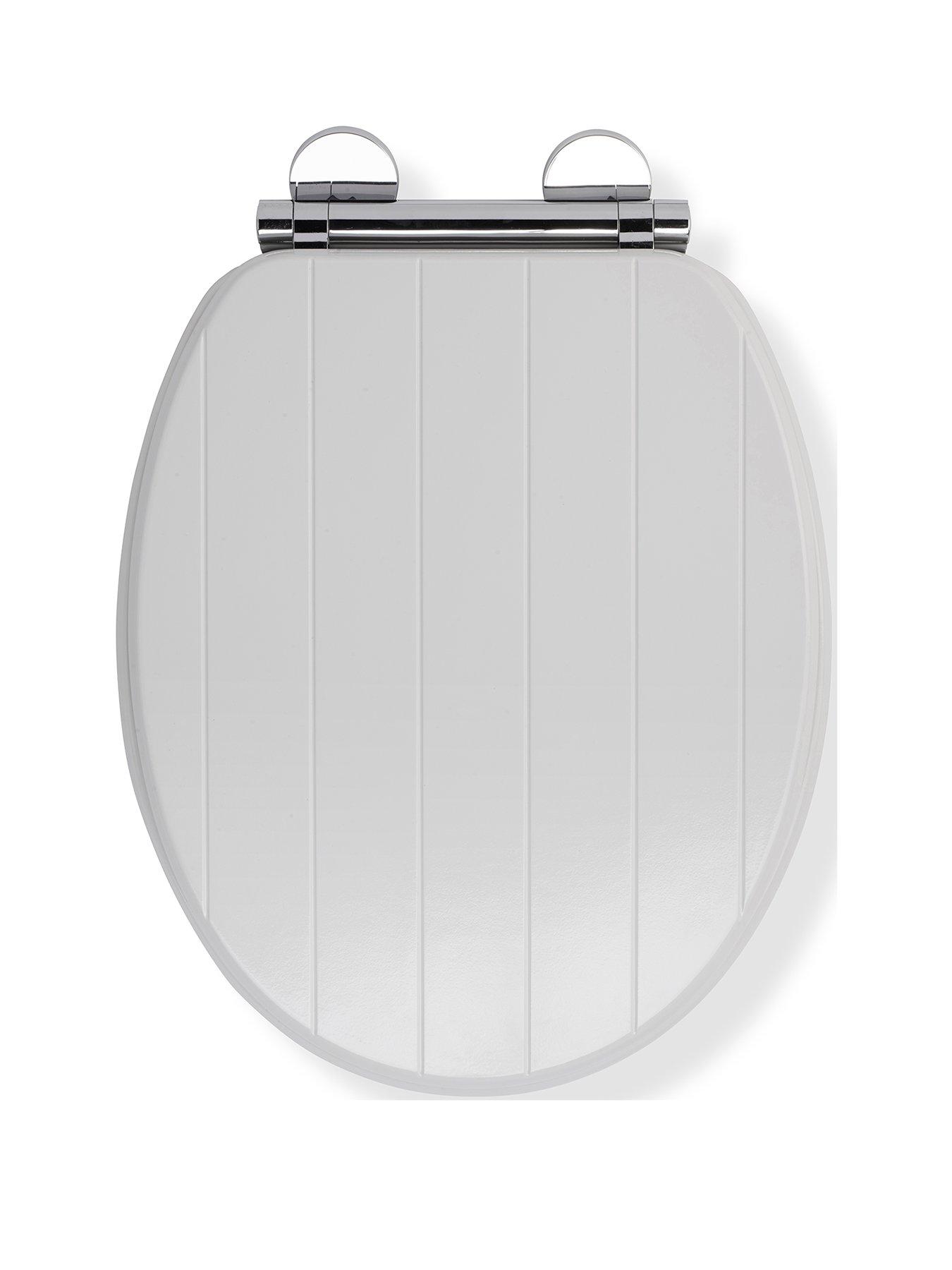 undefined Portland Flexi-Fix Toilet Seat