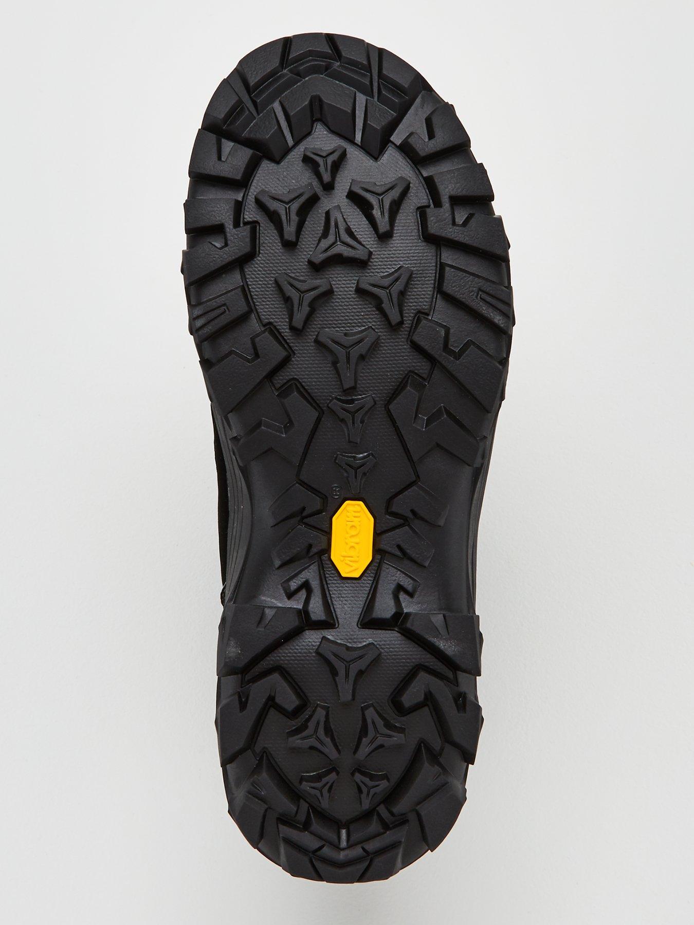 Image 5 of 6 of Regatta Mens Burrell 2 Mid Walking Boot - Black
