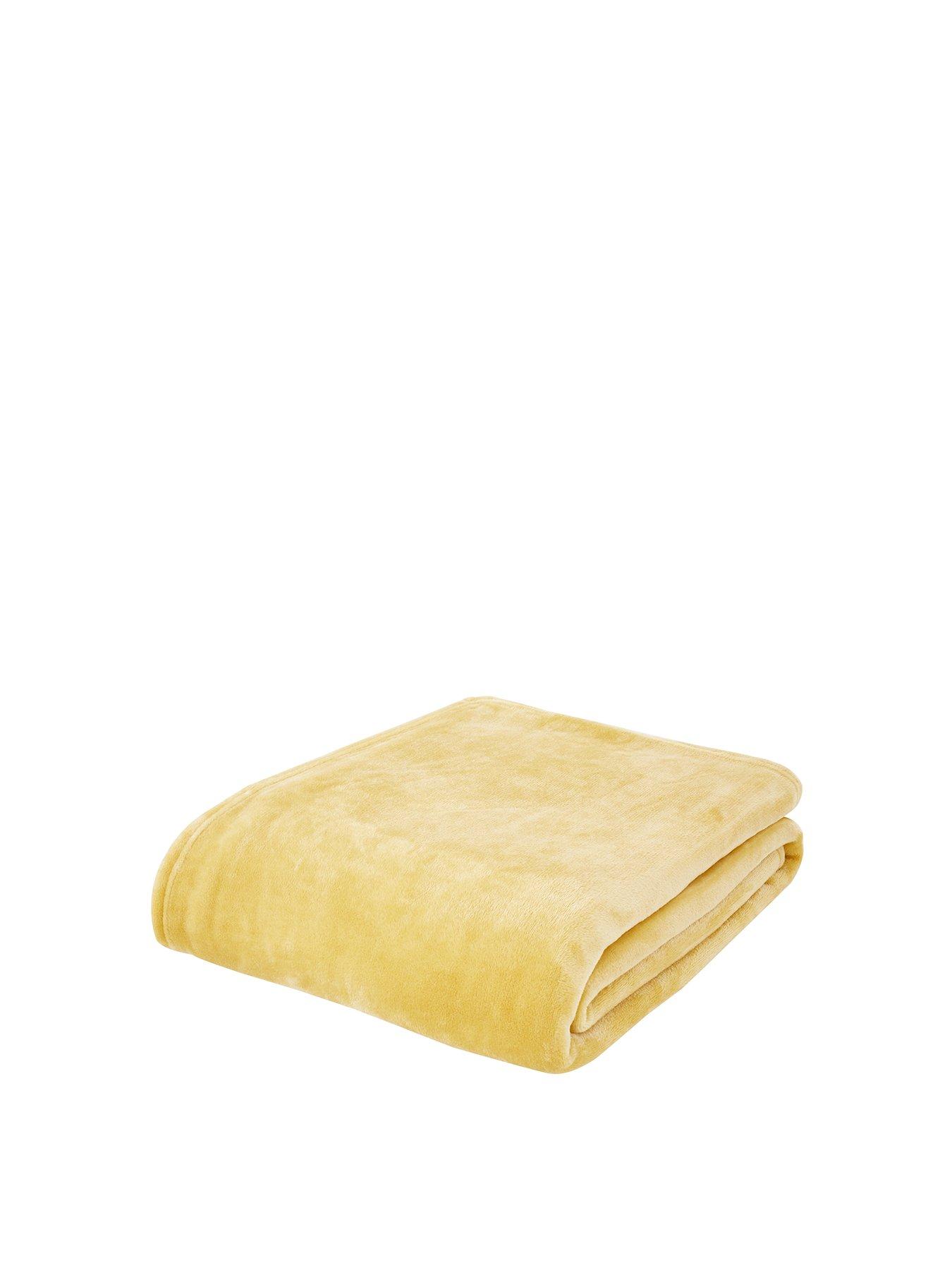 undefined Raschel Extra Large Throw