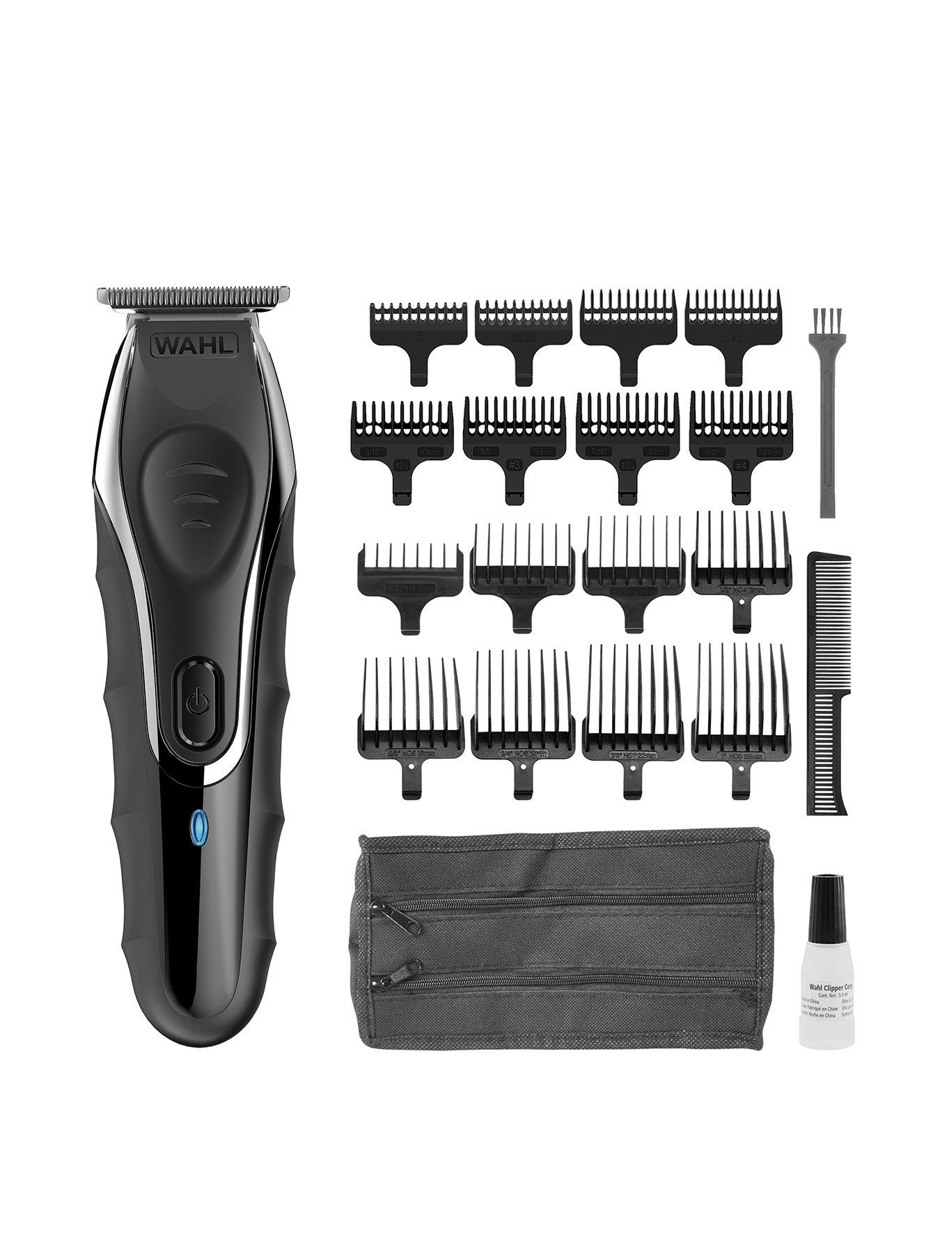 Image 1 of 5 of Wahl Aqua Blade Stubble and Beard Trimmer