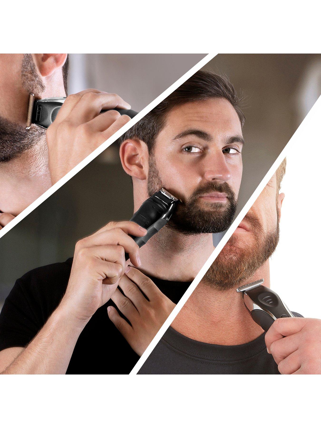 Image 4 of 5 of Wahl Aqua Blade Stubble and Beard Trimmer