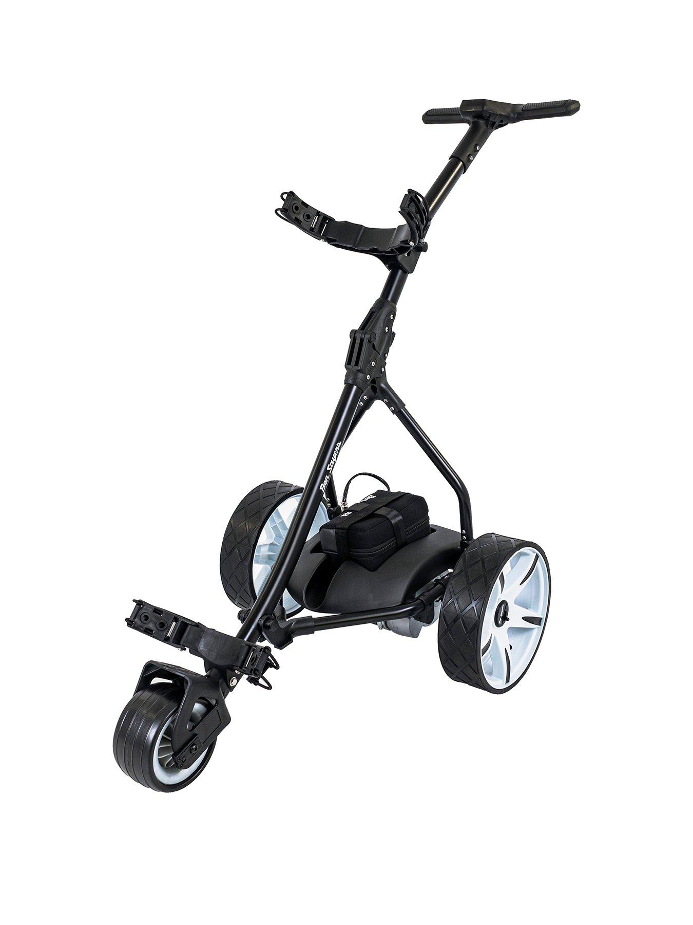 Image 1 of 7 of Ben Sayers 18-Hole Lithium Battery Trolley