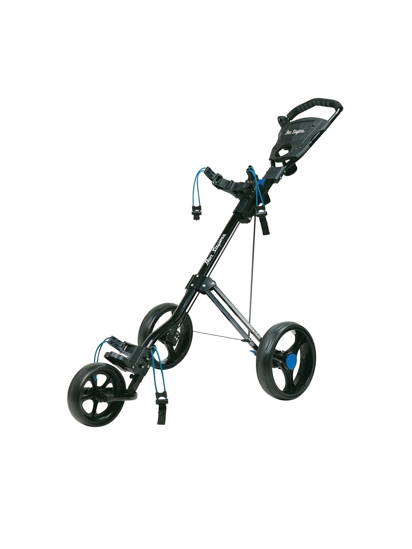 Ben Sayers D3 Push Trolley