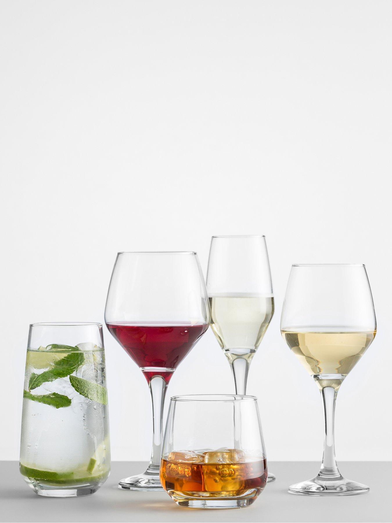 Image 4 of 6 of Ravenhead Majestic Set of 4 Flute Glasses