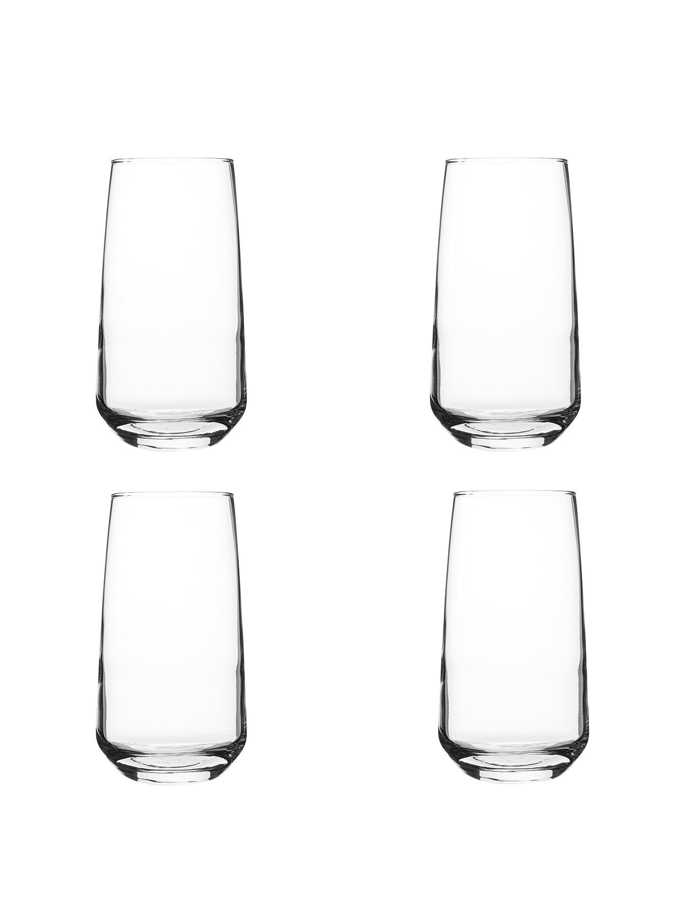 Image 2 of 6 of Ravenhead Majestic Set of 4 Hi-Ball Tumbler Glasses