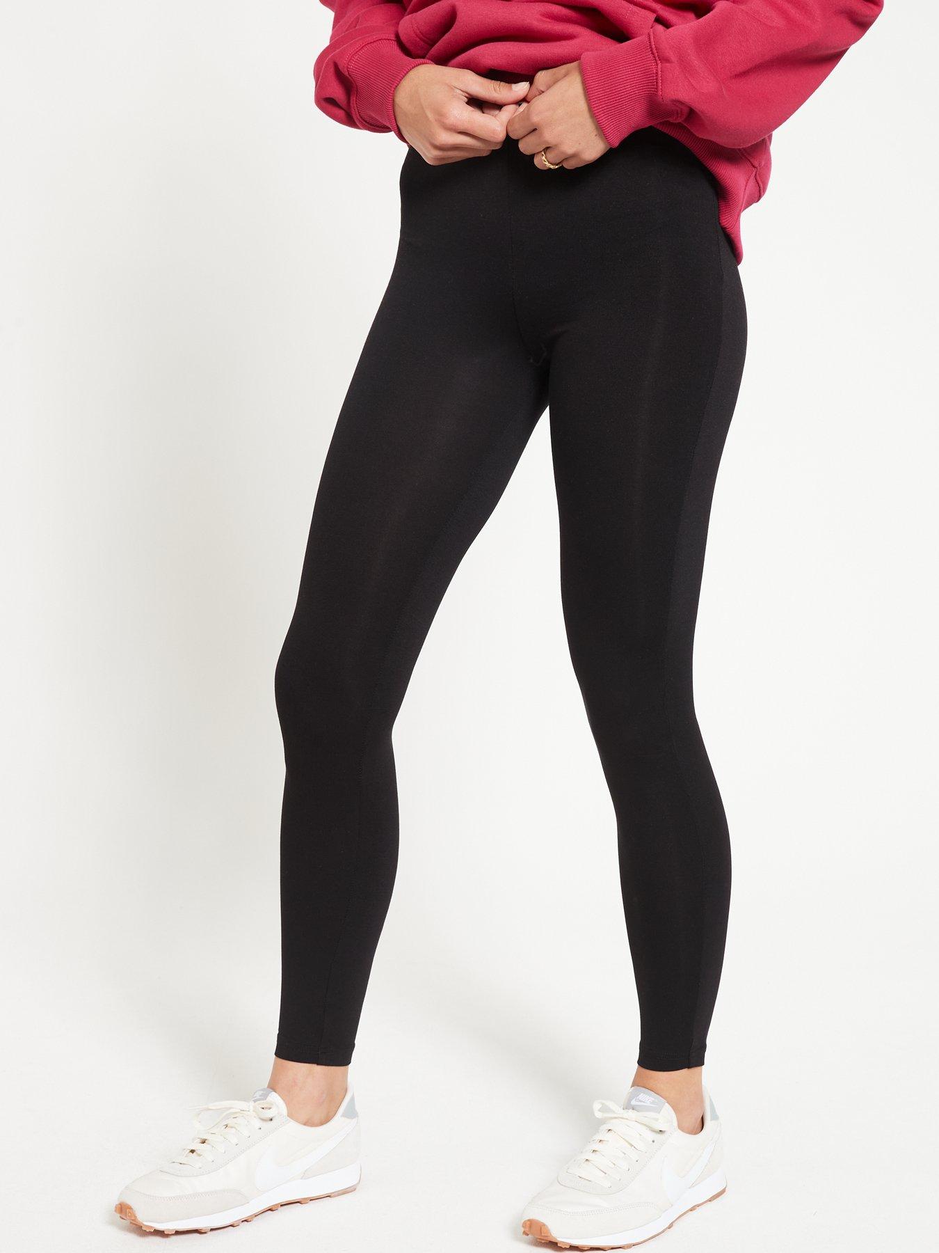 V by Very Confident Curve Legging - Navy