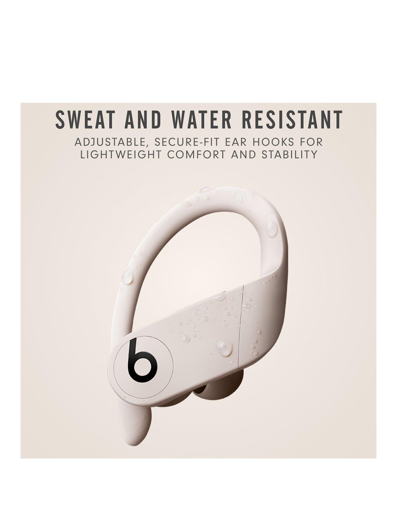 Powerbeats pro sweat online resistant