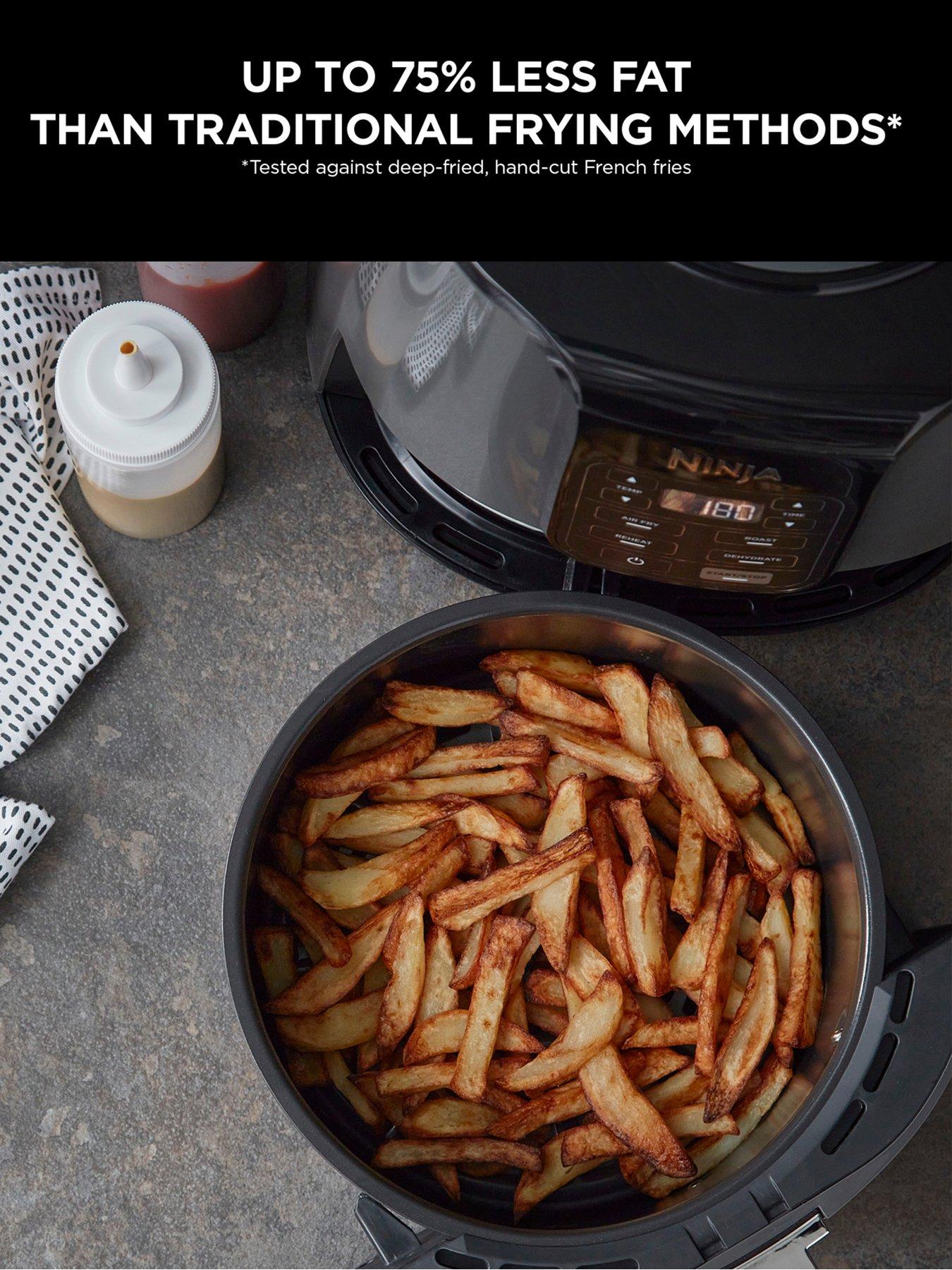 Image 4 of 6 of NINJA Ninja Air Fryer AF100UK