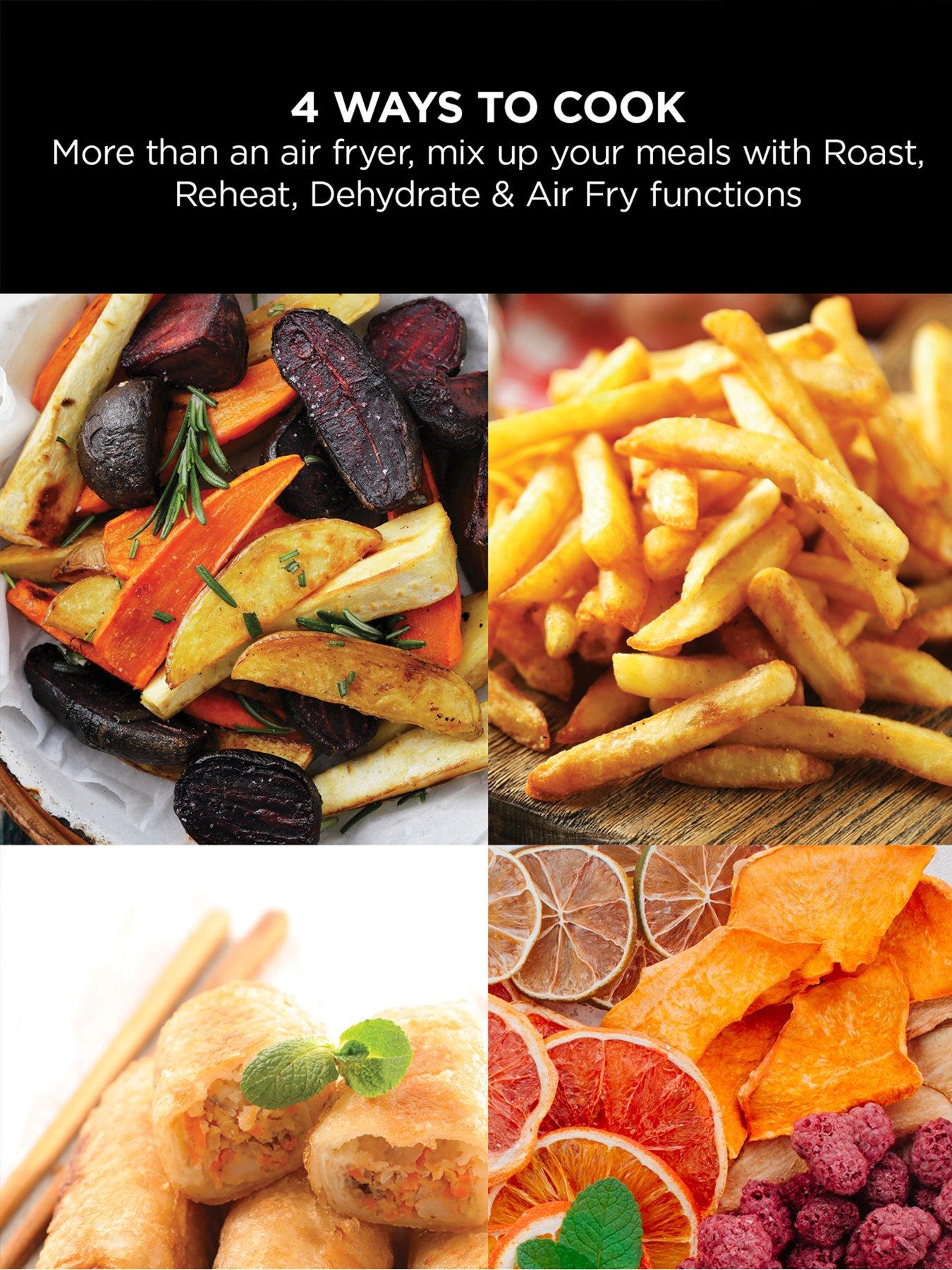 Image 5 of 6 of NINJA Ninja Air Fryer AF100UK