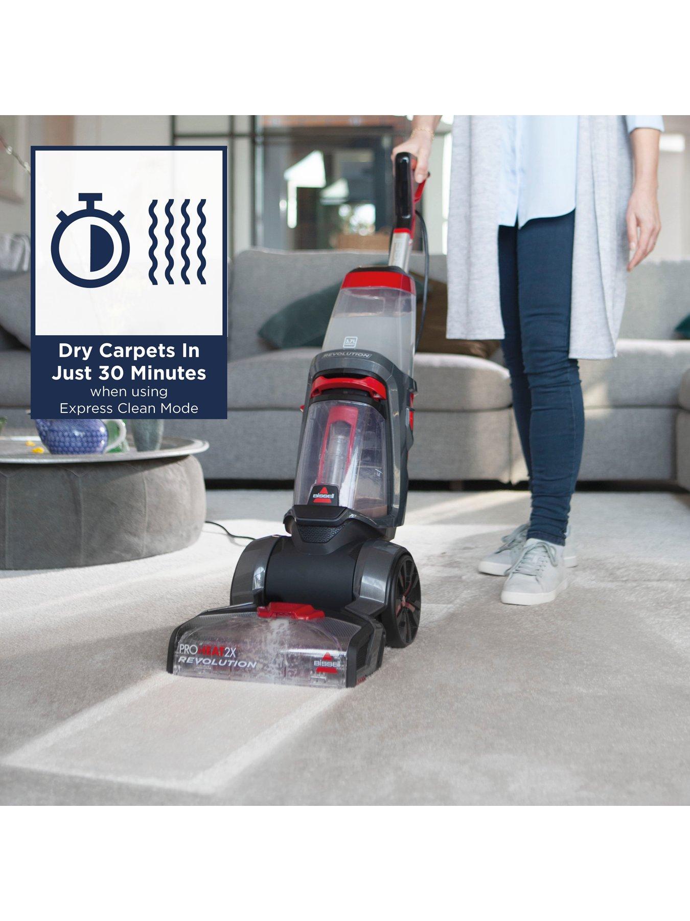 Image 2 of 7 of Bissell ProHeat 2X Revolution Carpet Cleaner