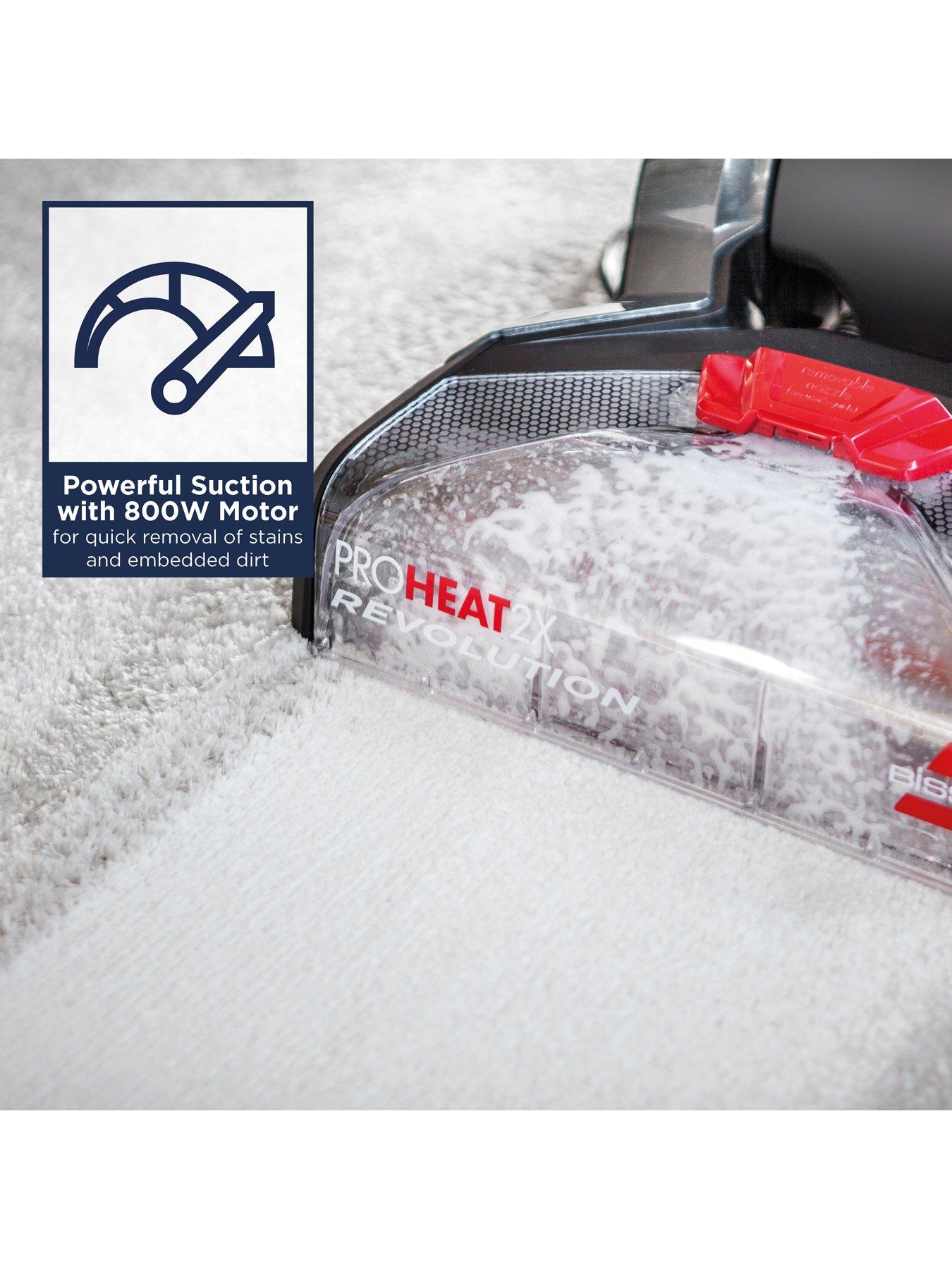 Image 3 of 7 of Bissell ProHeat 2X Revolution Carpet Cleaner