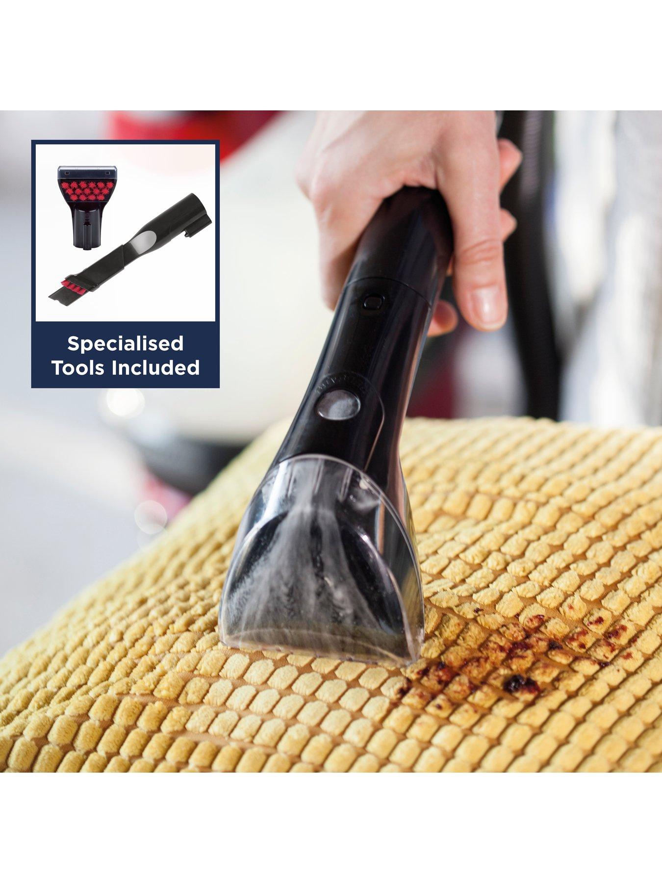 Image 4 of 7 of Bissell ProHeat 2X Revolution Carpet Cleaner