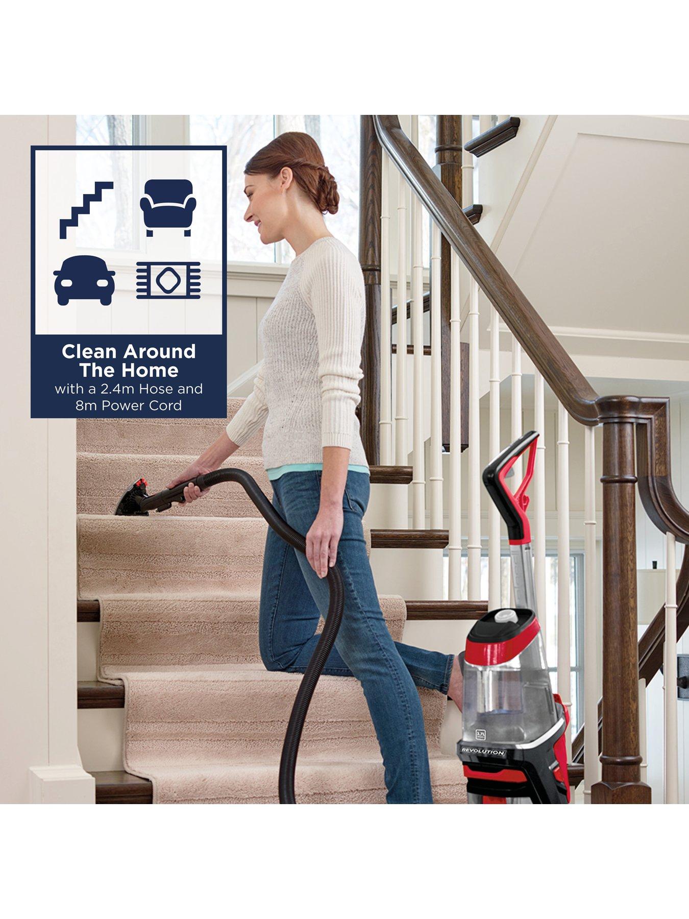 Image 6 of 7 of Bissell ProHeat 2X Revolution Carpet Cleaner