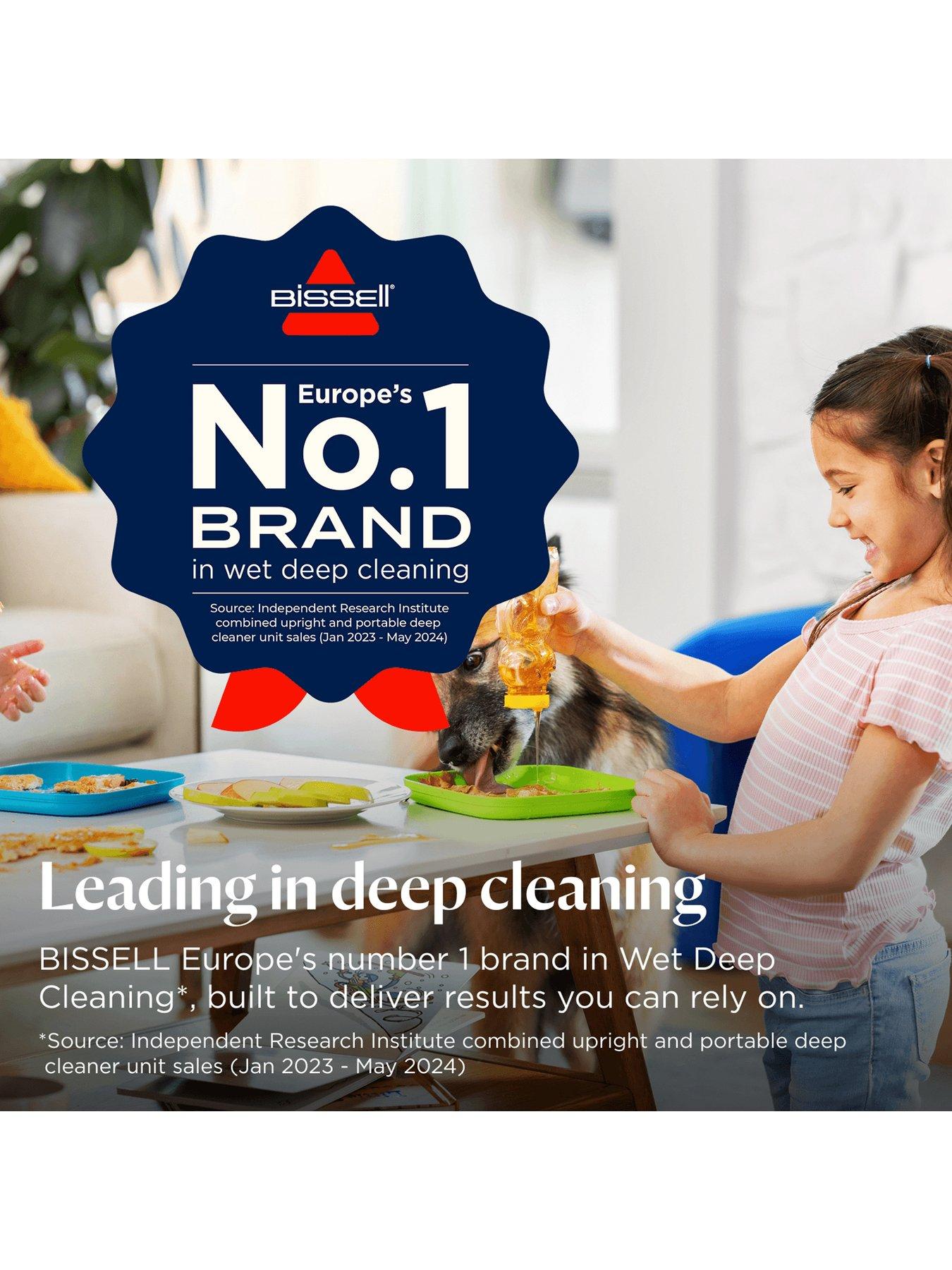 Image 2 of 7 of Bissell ProHeat 2X Revolution Pet Pro Carpet Cleaner