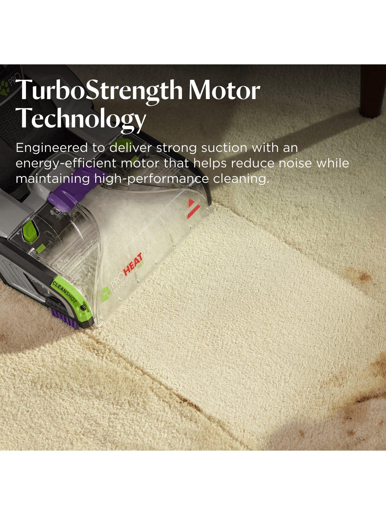 Image 5 of 7 of Bissell ProHeat 2X Revolution Pet Pro Carpet Cleaner