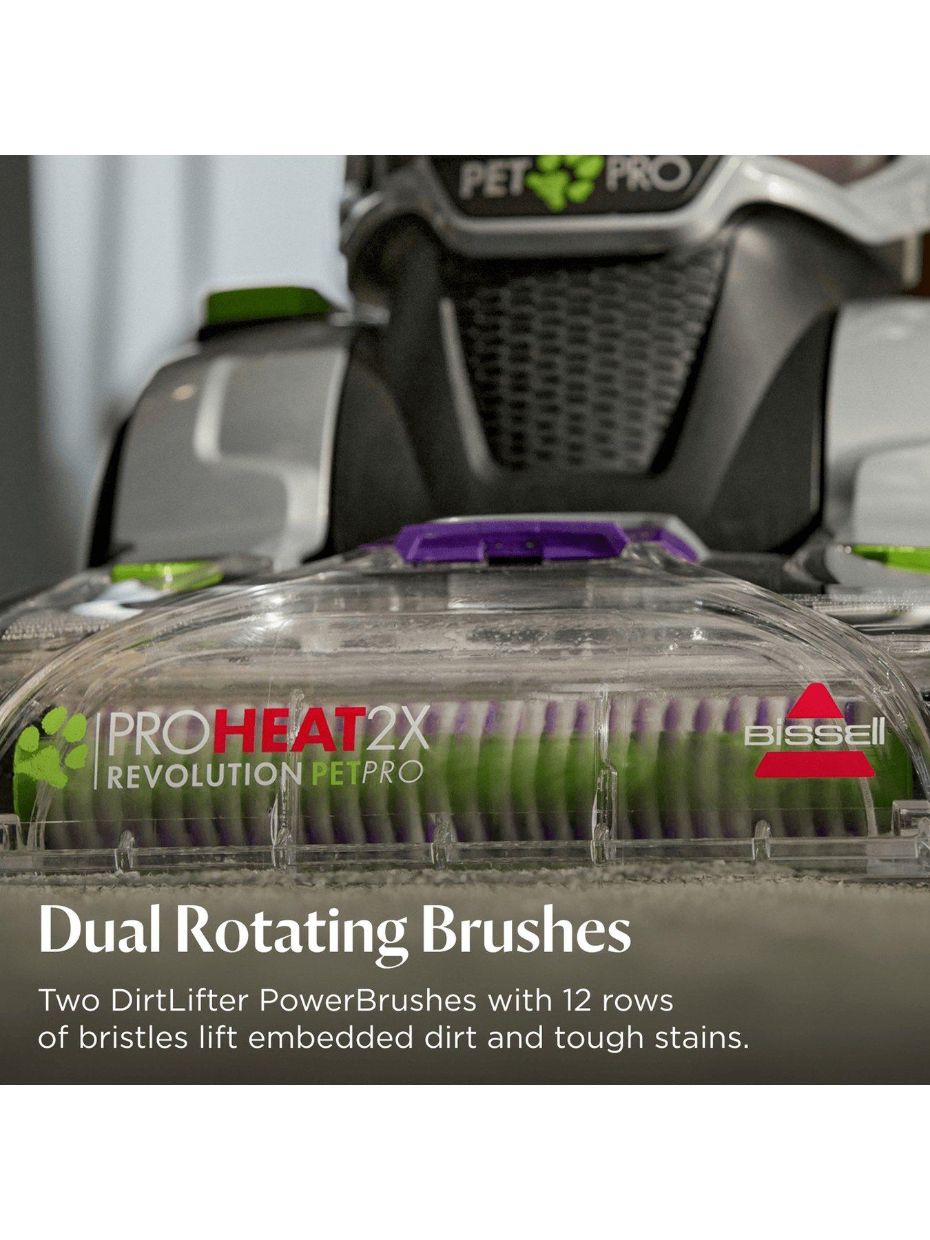 Image 6 of 7 of Bissell ProHeat 2X Revolution Pet Pro Carpet Cleaner
