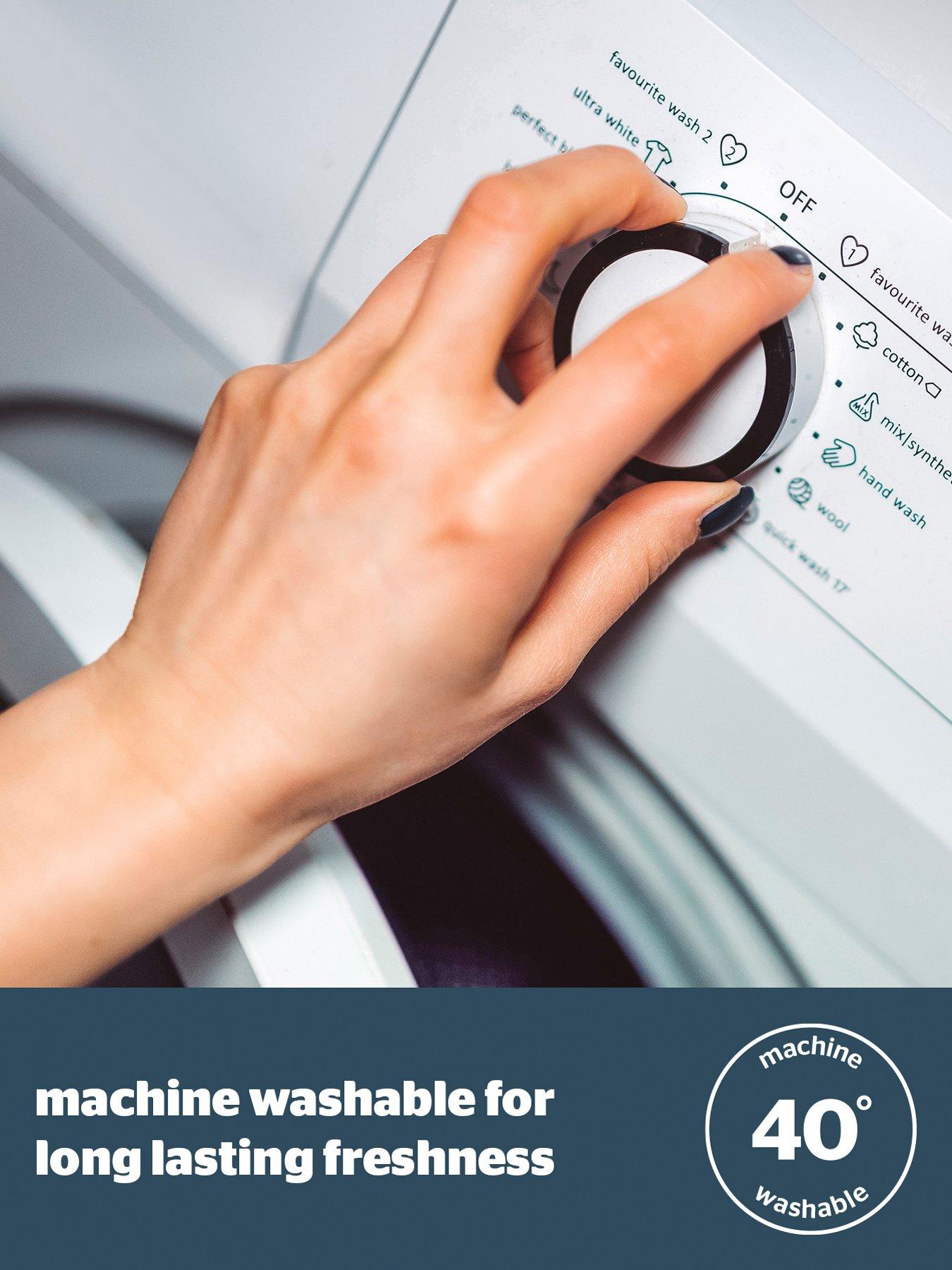 Image 5 of 6 of Silentnight Teddy Fleece Fitted Sheet - Pink