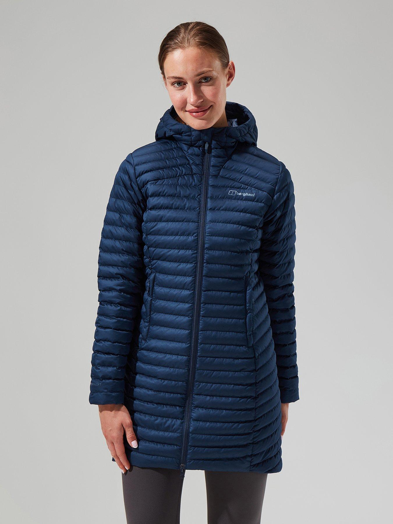 Berghaus long coat sale