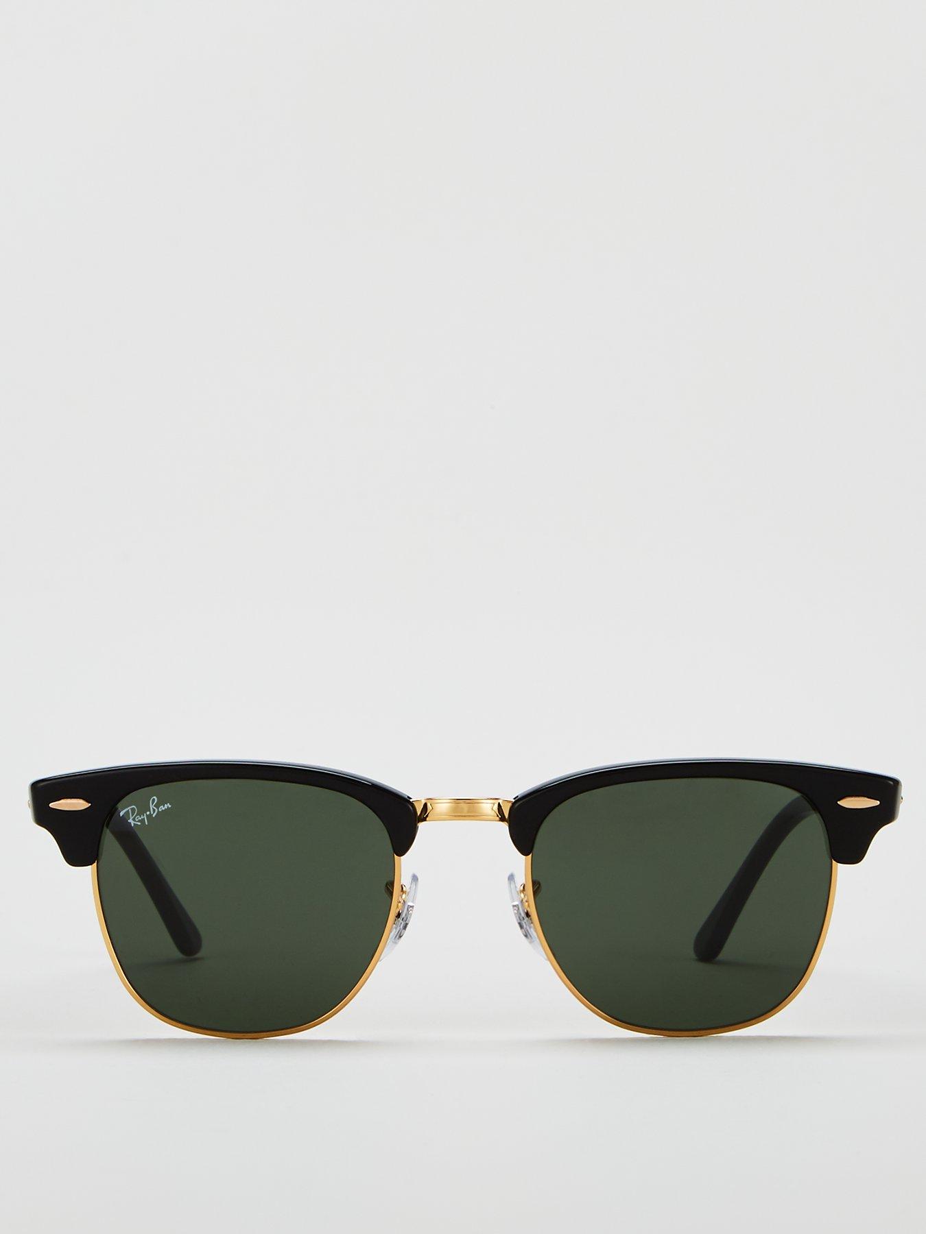 ray-ban-ray-ban-clubmaster-0rb3016-sunglasses-blackoutfit