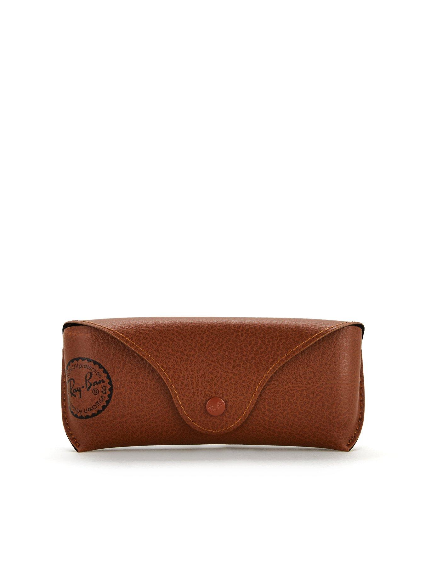 Image 4 of 4 of Ray-Ban Ray-Ban Aviator 0RB3025 Sunglasses - Gold