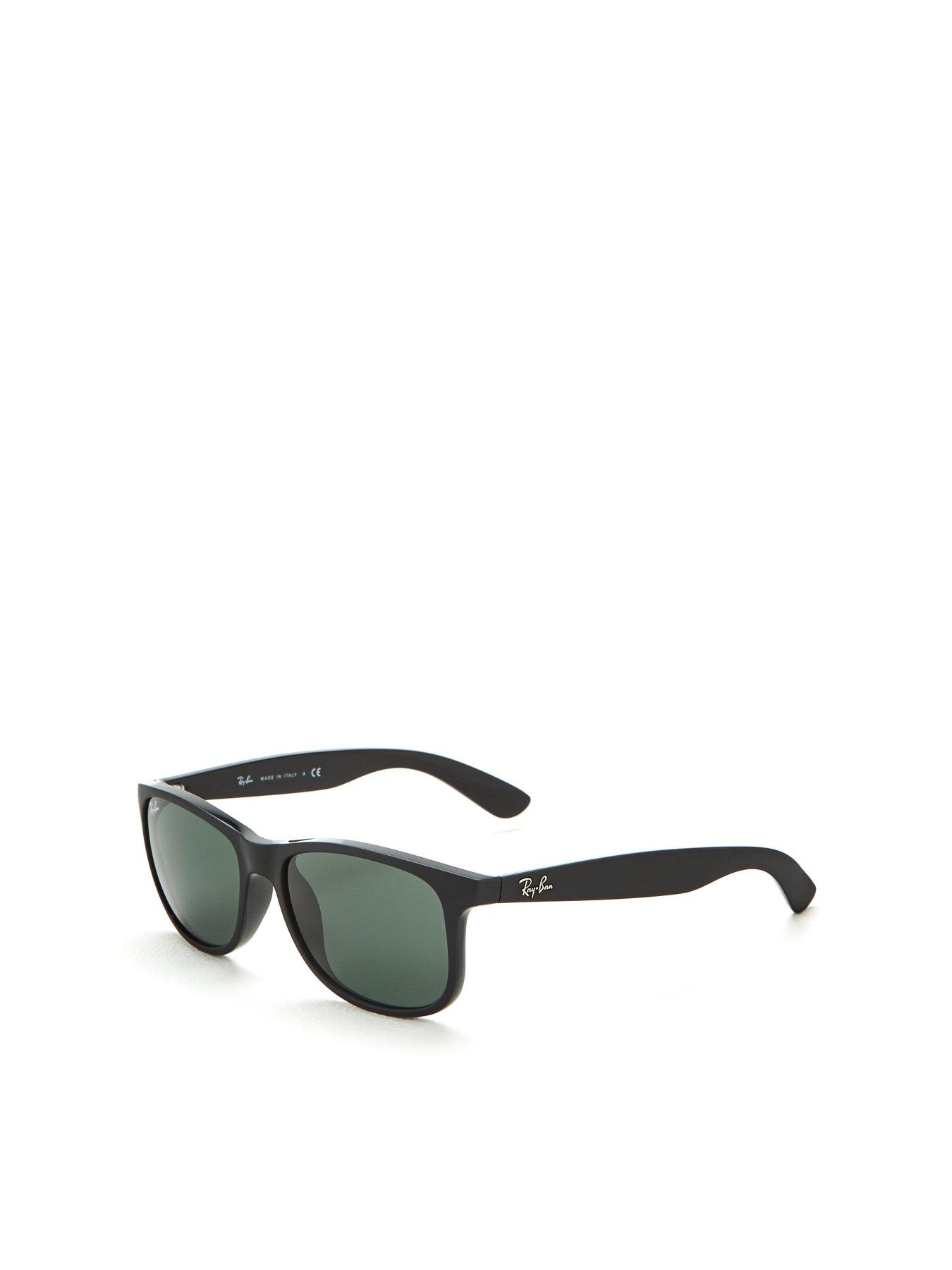 Ray-Ban Wayfarer ANDY Sunglasses - Black