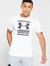 under-armour-gl-foundation-short-sleeve-t-shirt-whitefront