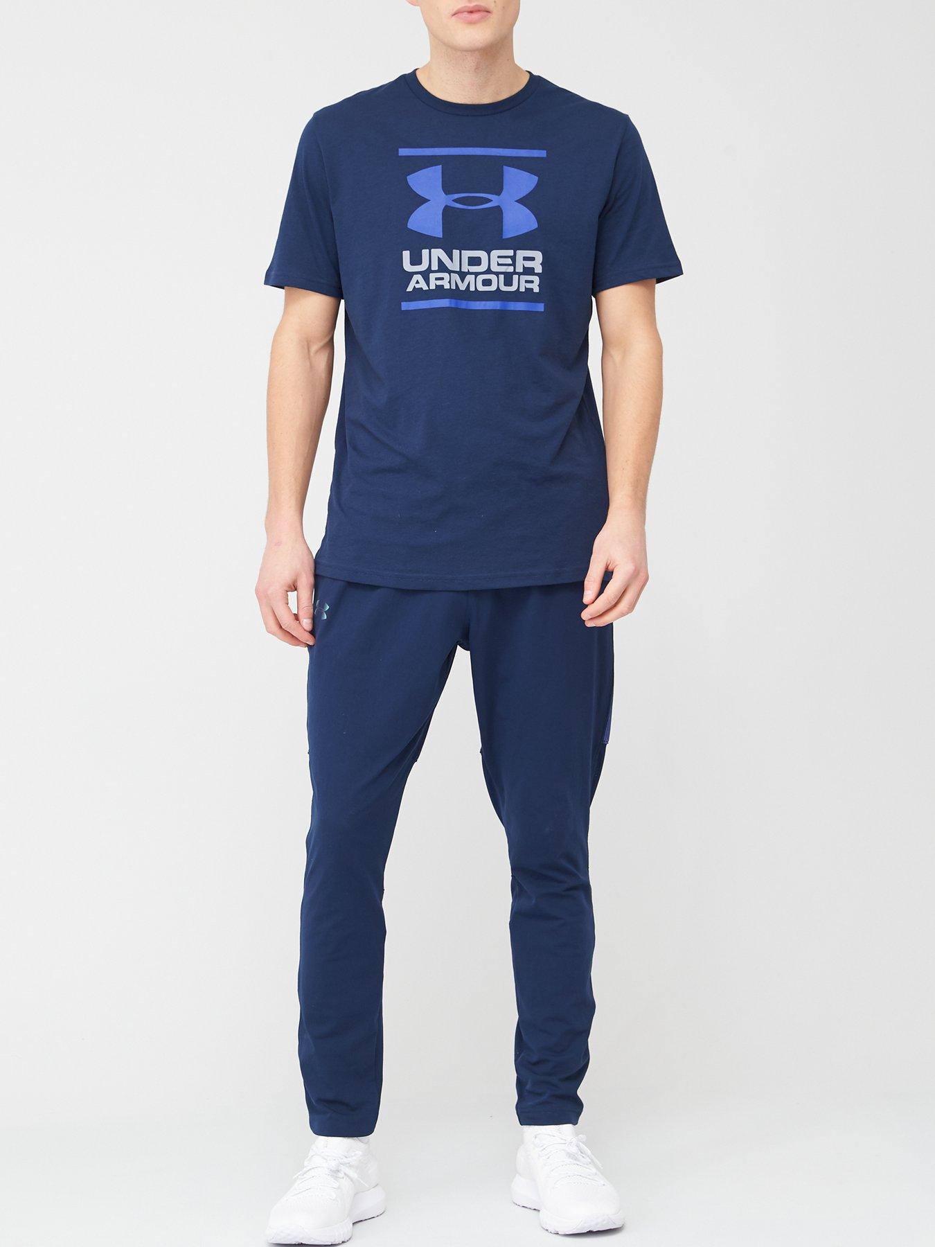 under-armour-trainingnbspgraphic-logo-foundation-short-sleeve-t-shirt-navyback