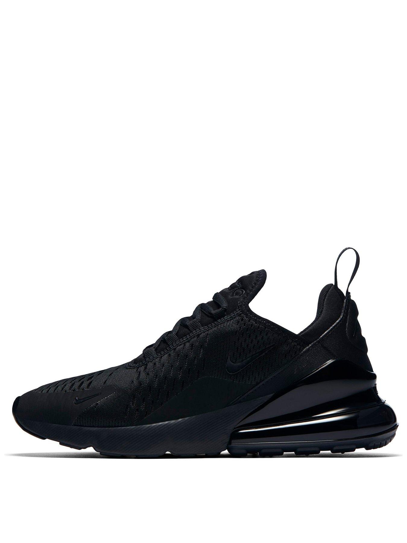 Nike Air Max 270 Black Very Ireland