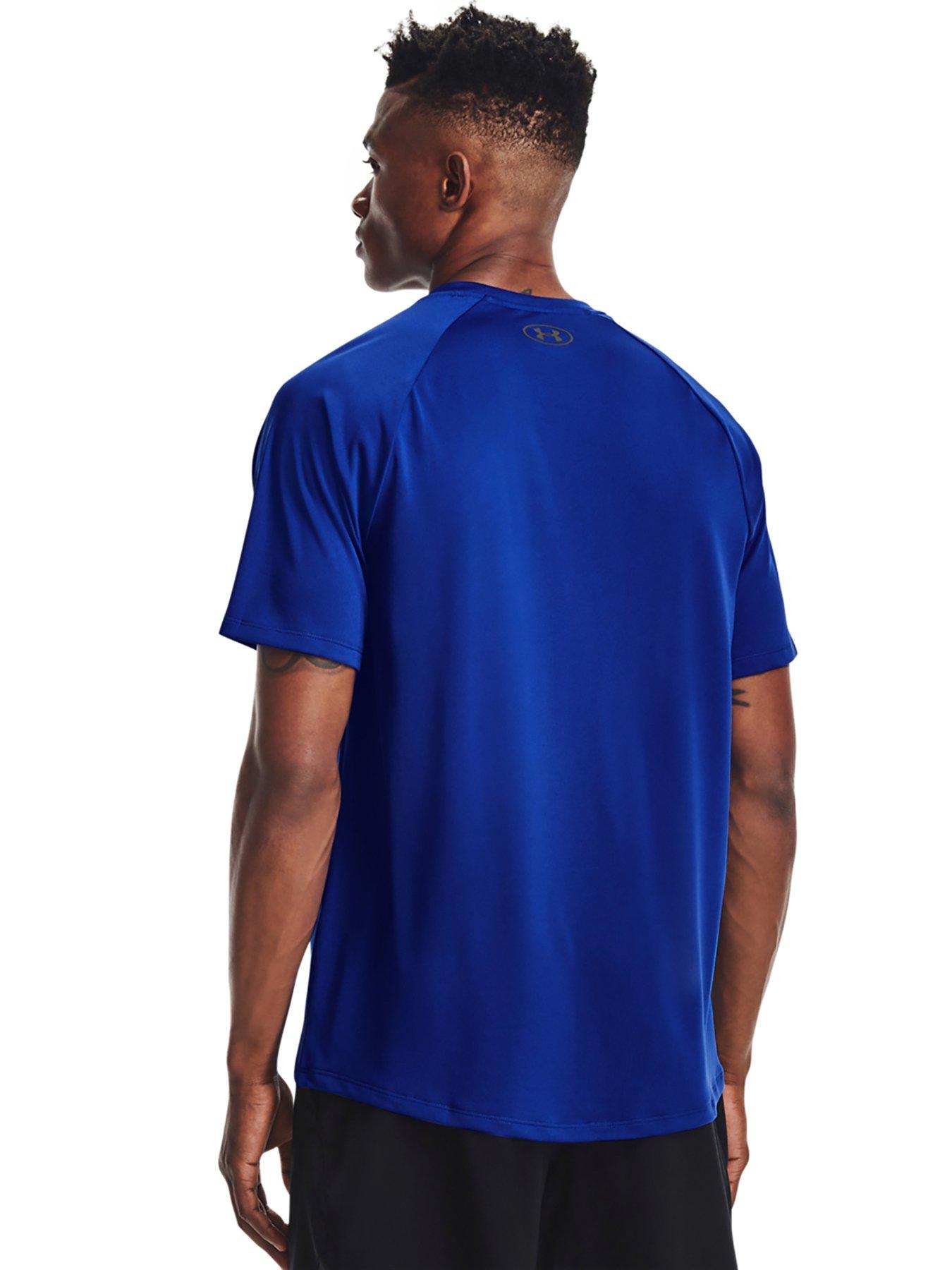 under-armour-tech-20-short-sleeve-t-shirt-bluegreystillFront