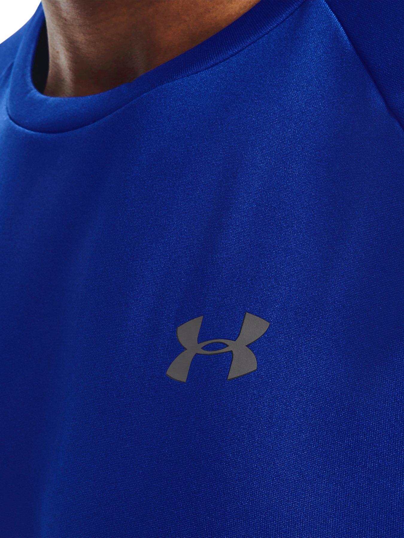 under-armour-tech-20-short-sleeve-t-shirt-bluegreyoutfit