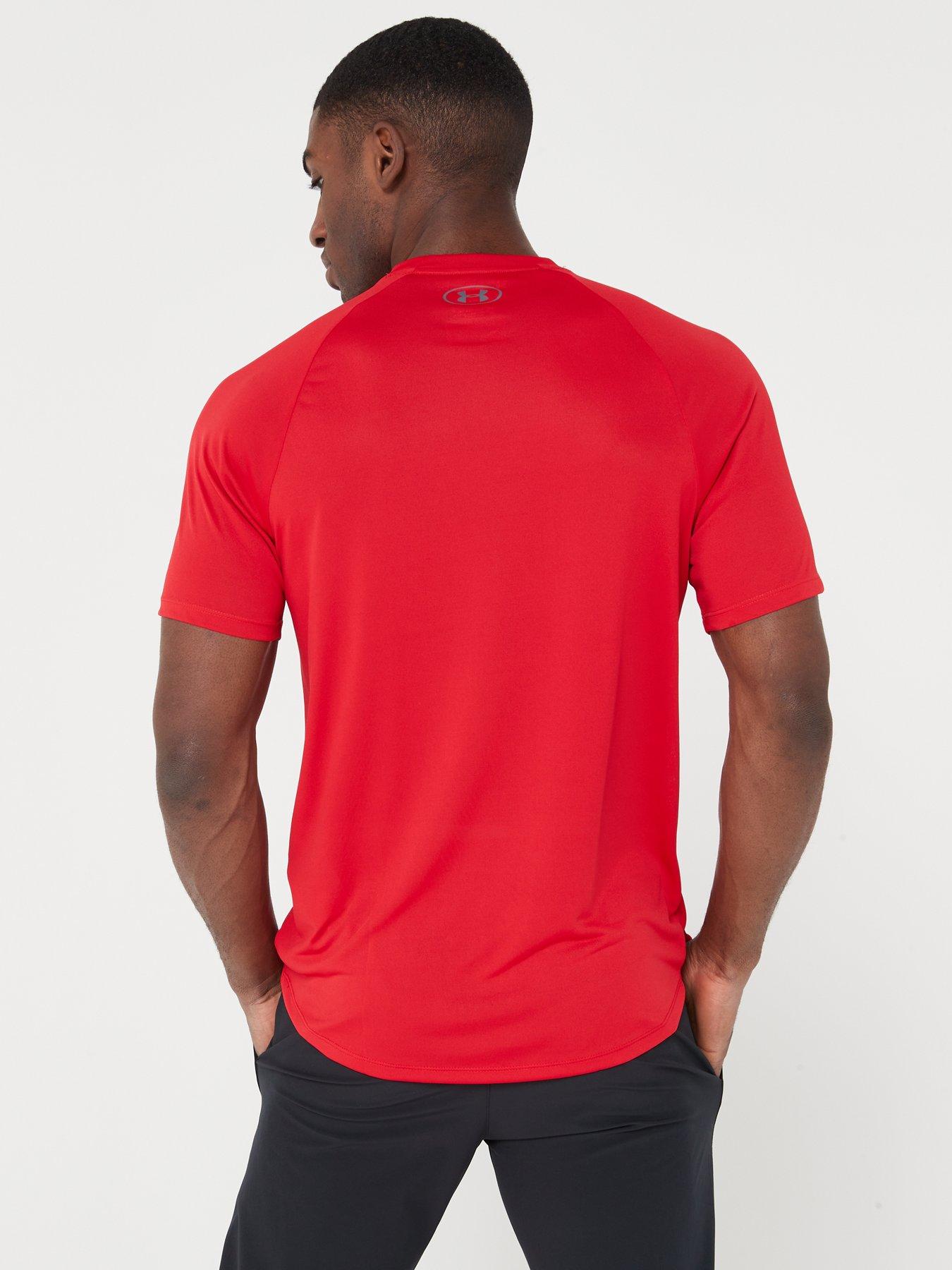 under-armour-tech-20-short-sleeve-t-shirt-redgreystillFront