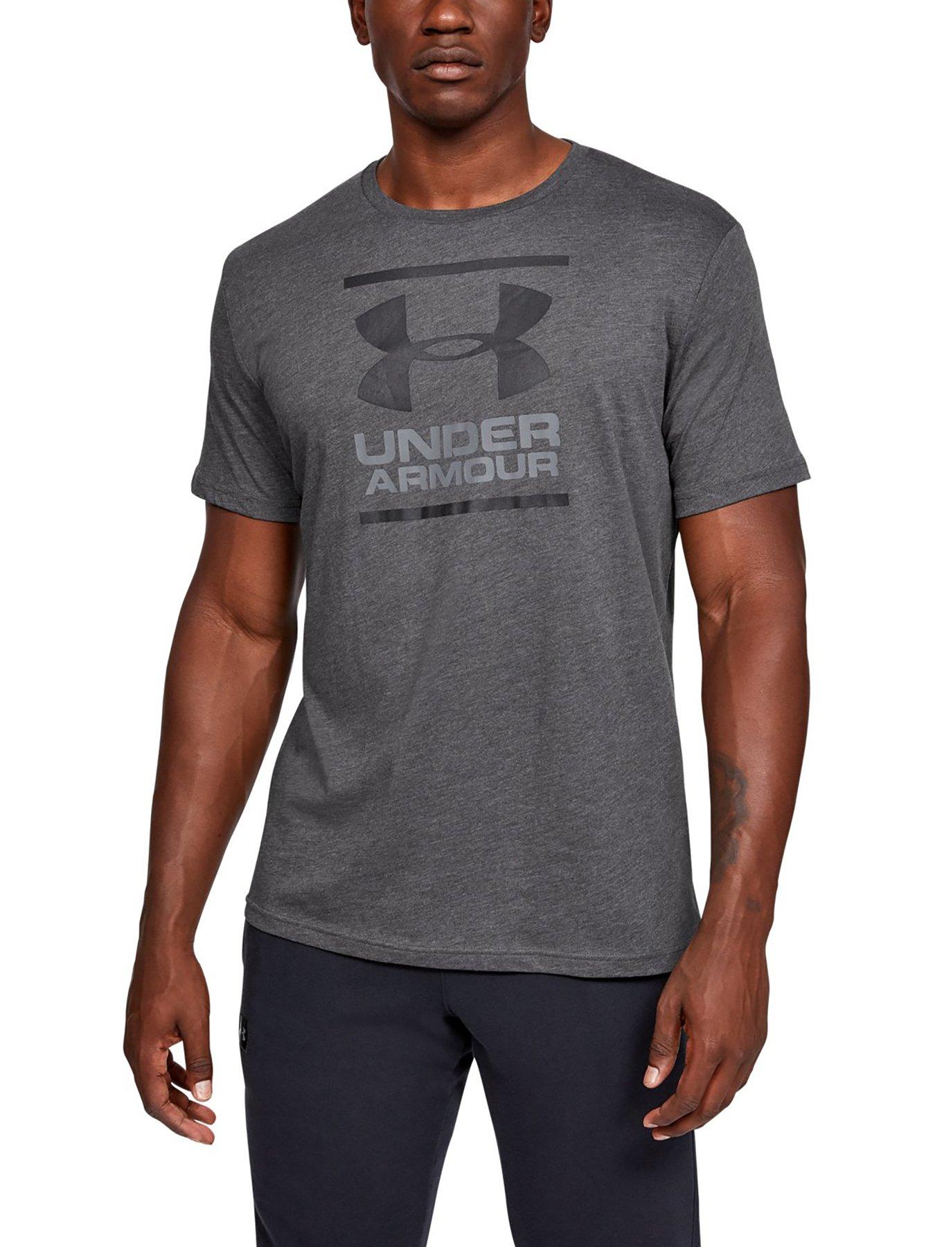 Under armour t shirts and outlet shorts