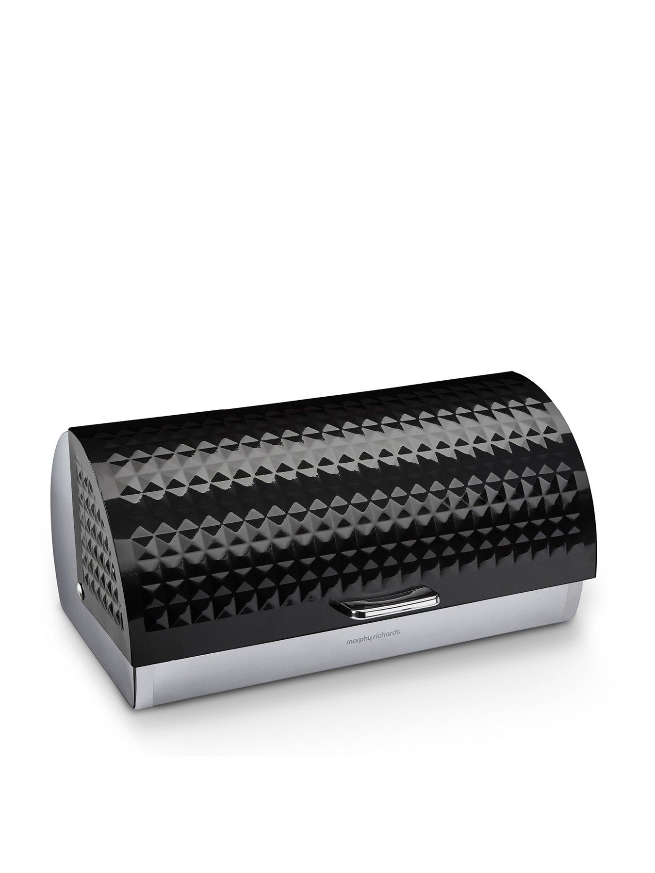 morphy-richards-dimensions-roll-top-bread-bin-ndash-black