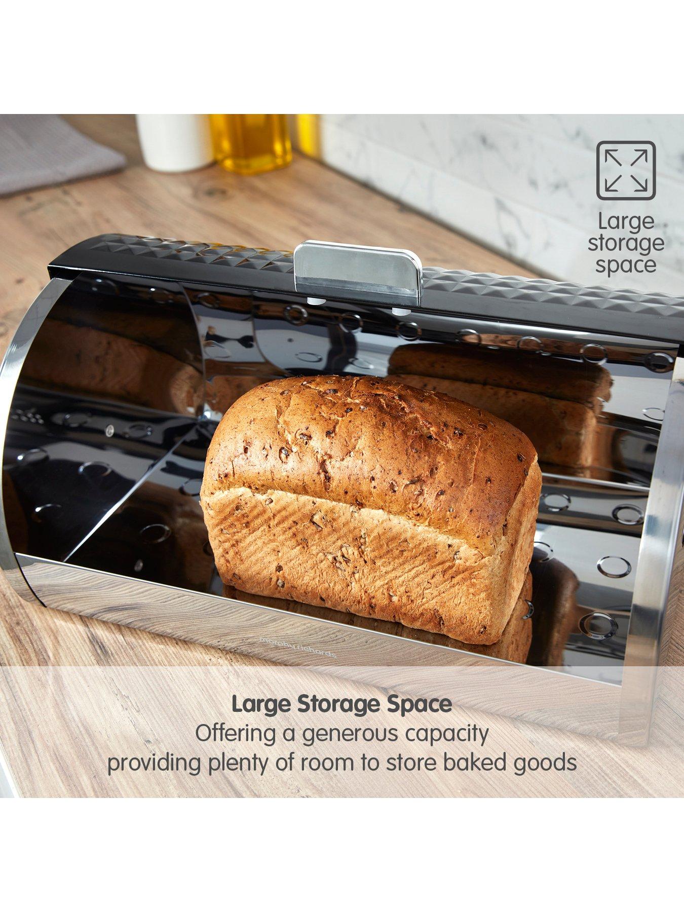 Morphy richards hotsell dimensions toaster