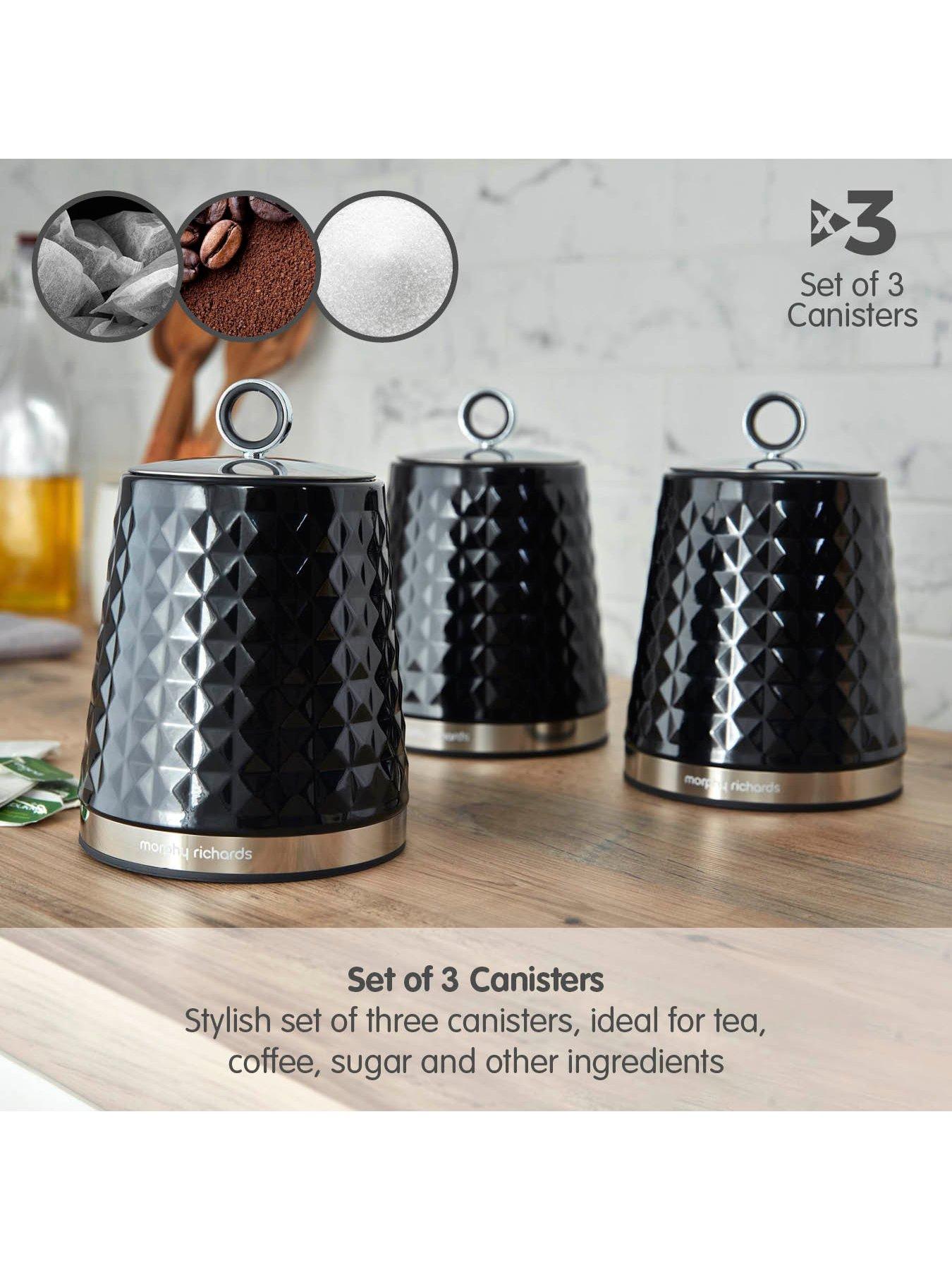 Morphy richards storage set sale