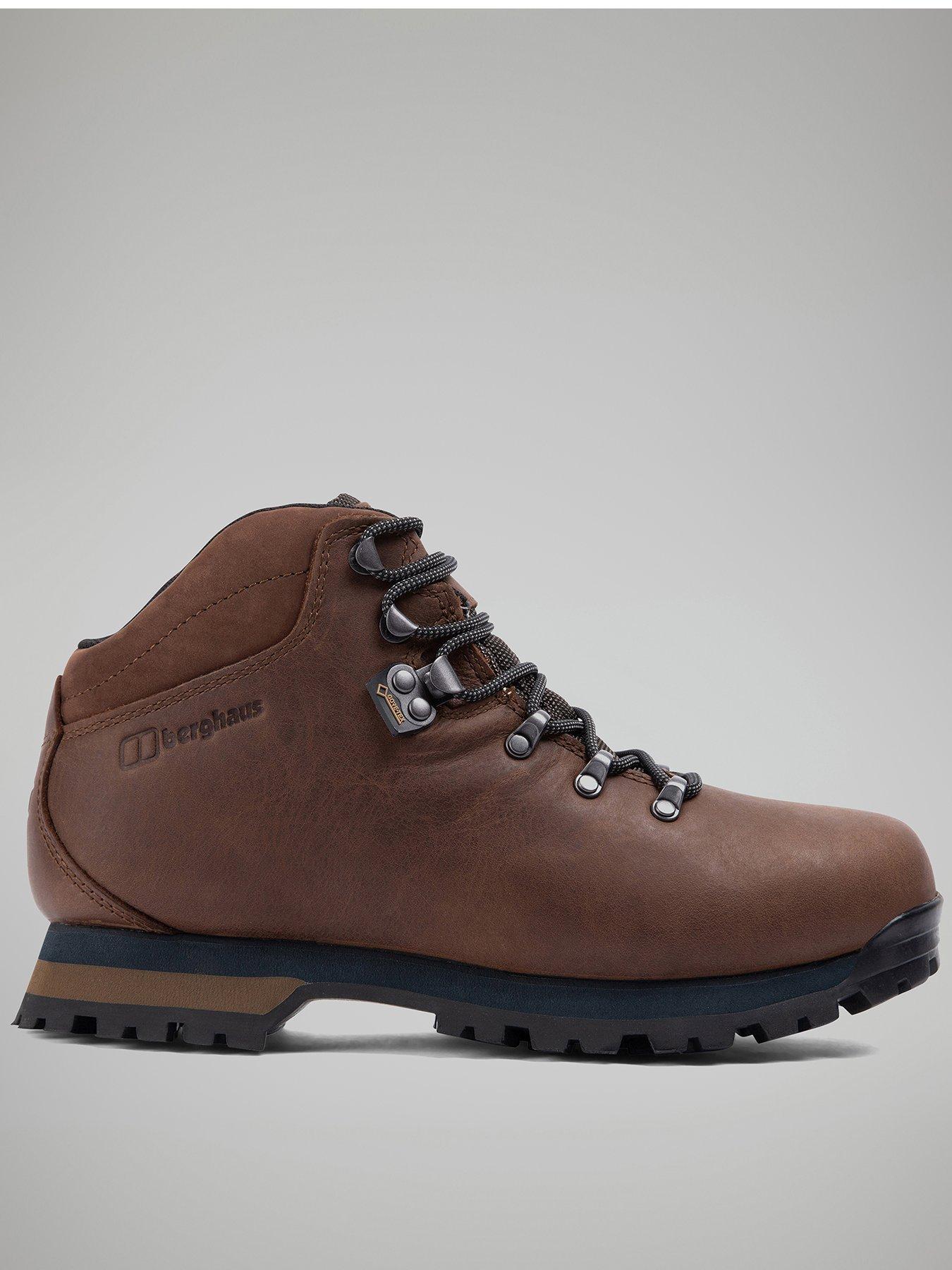 Hillwalker II GORE TEX Walking Boots Chocolate