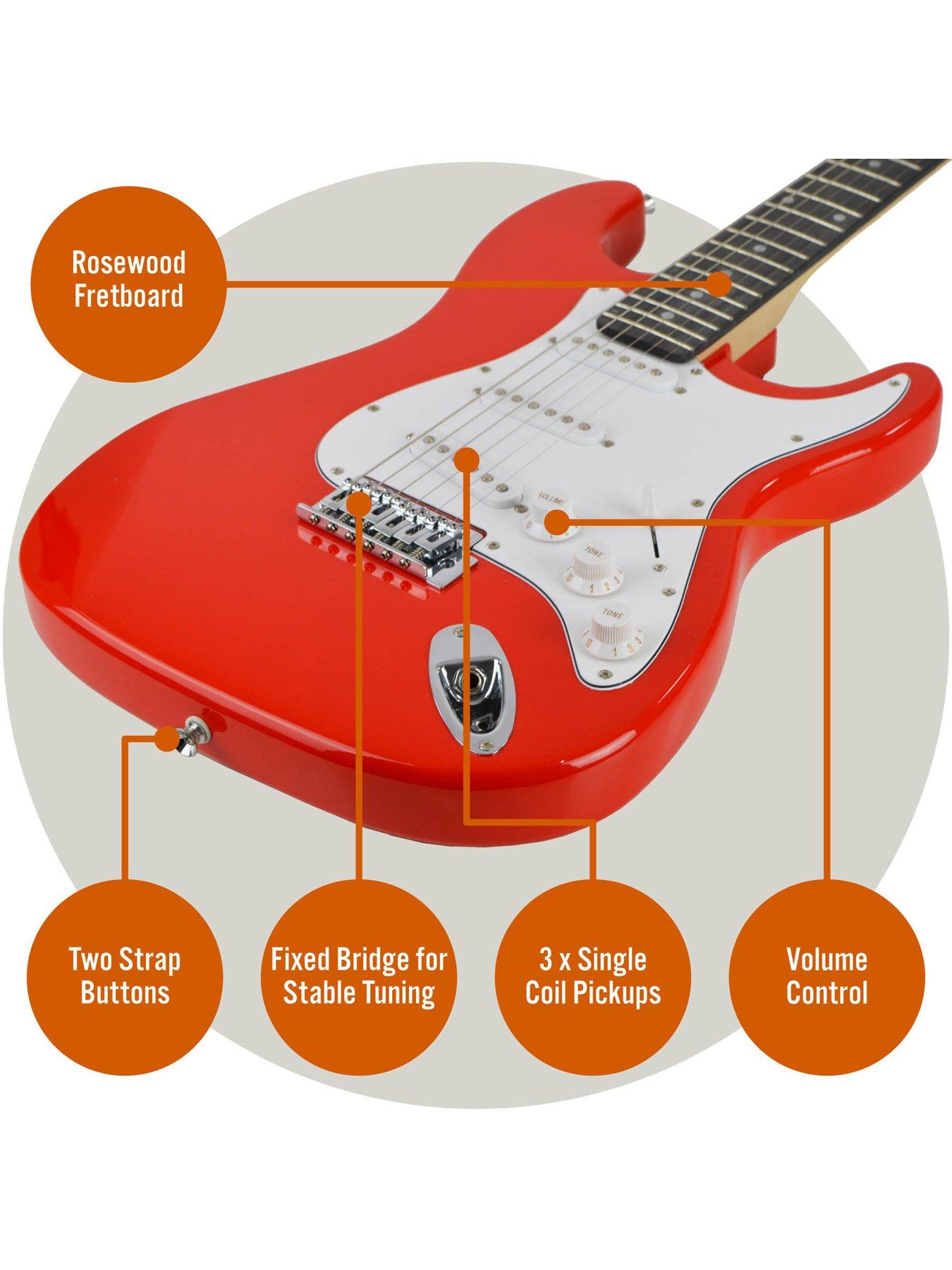 rocket-rocket-full-size-electric-guitar-pack-in-red-with-free-online-music-lessonsoutfit