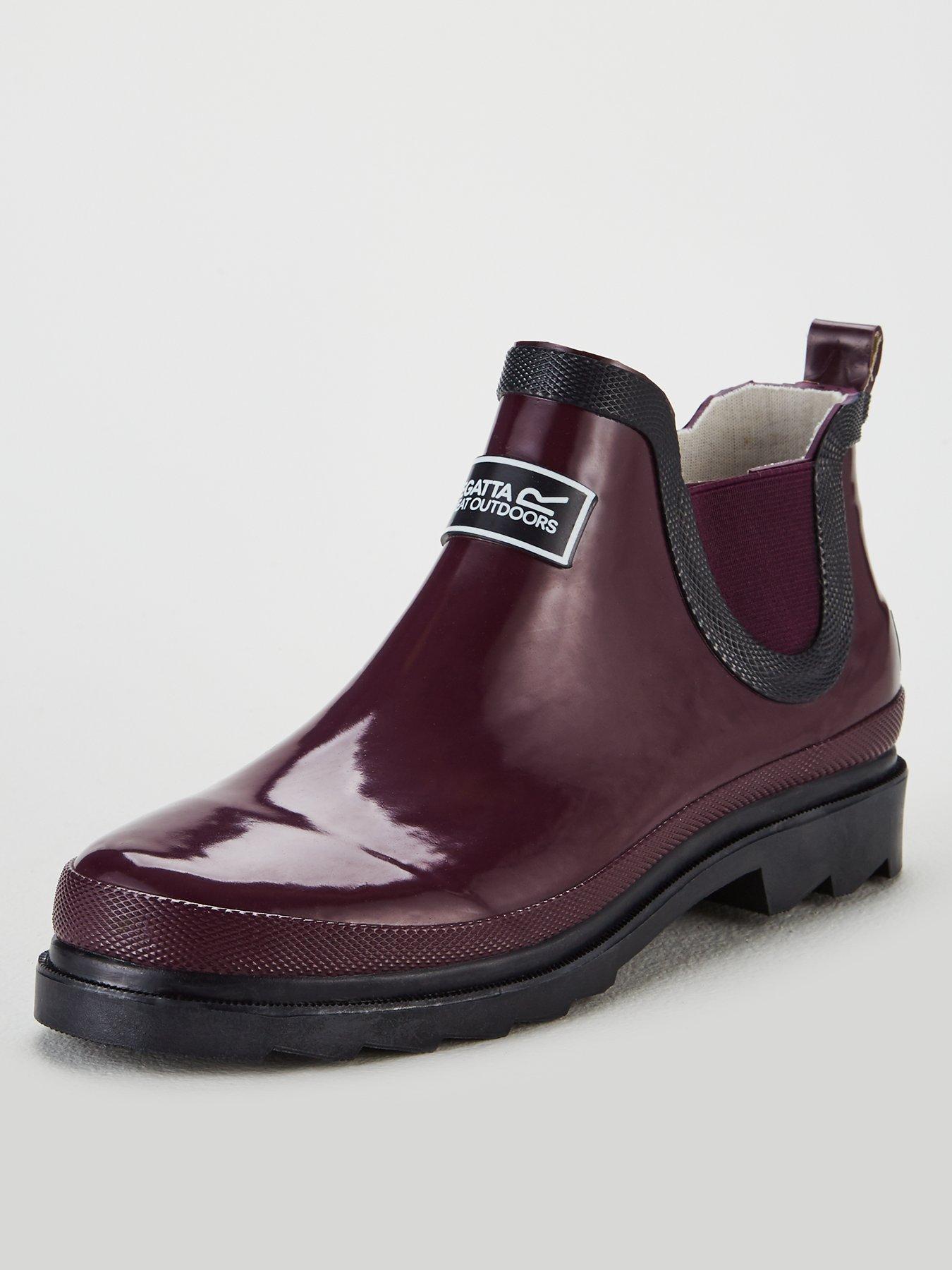 regatta ankle wellies