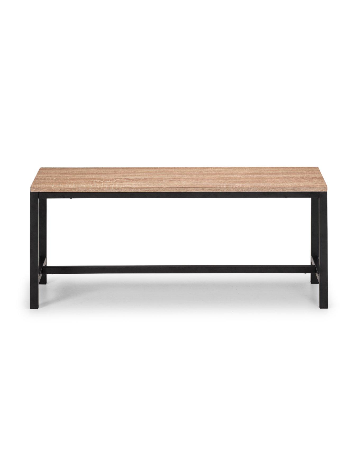 Julian bowen store tribeca dining table