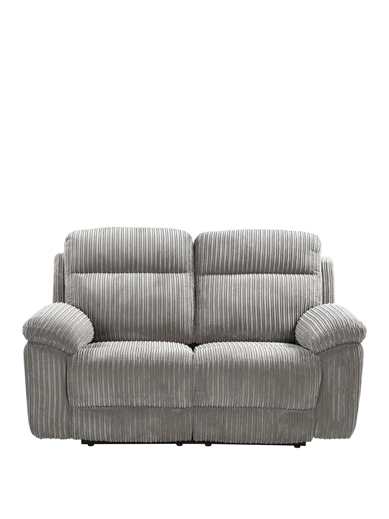 baron-fabric-2-seater-manual-recliner-sofafront