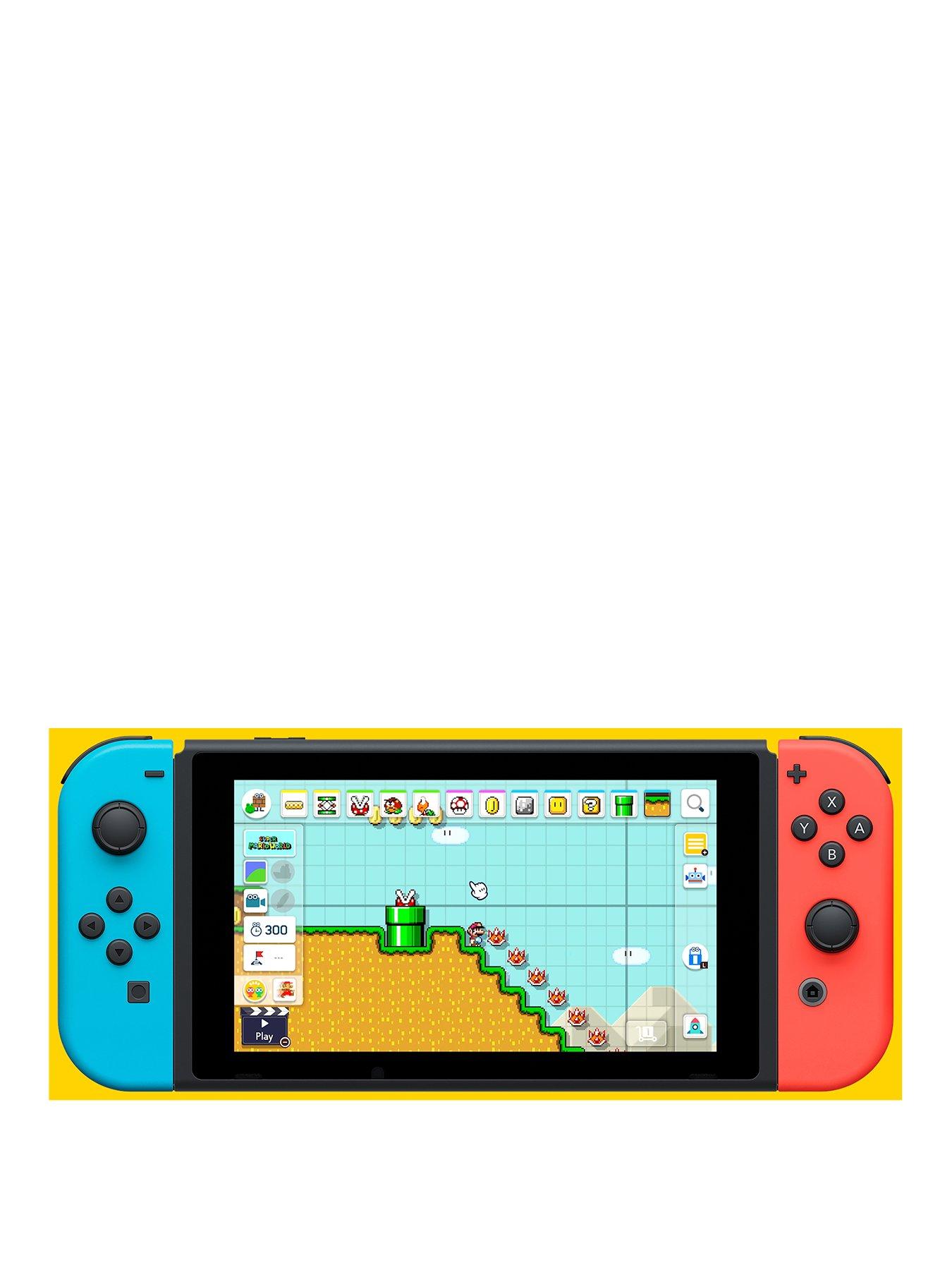 Nintendo Switch Super Mario Maker Very Ireland