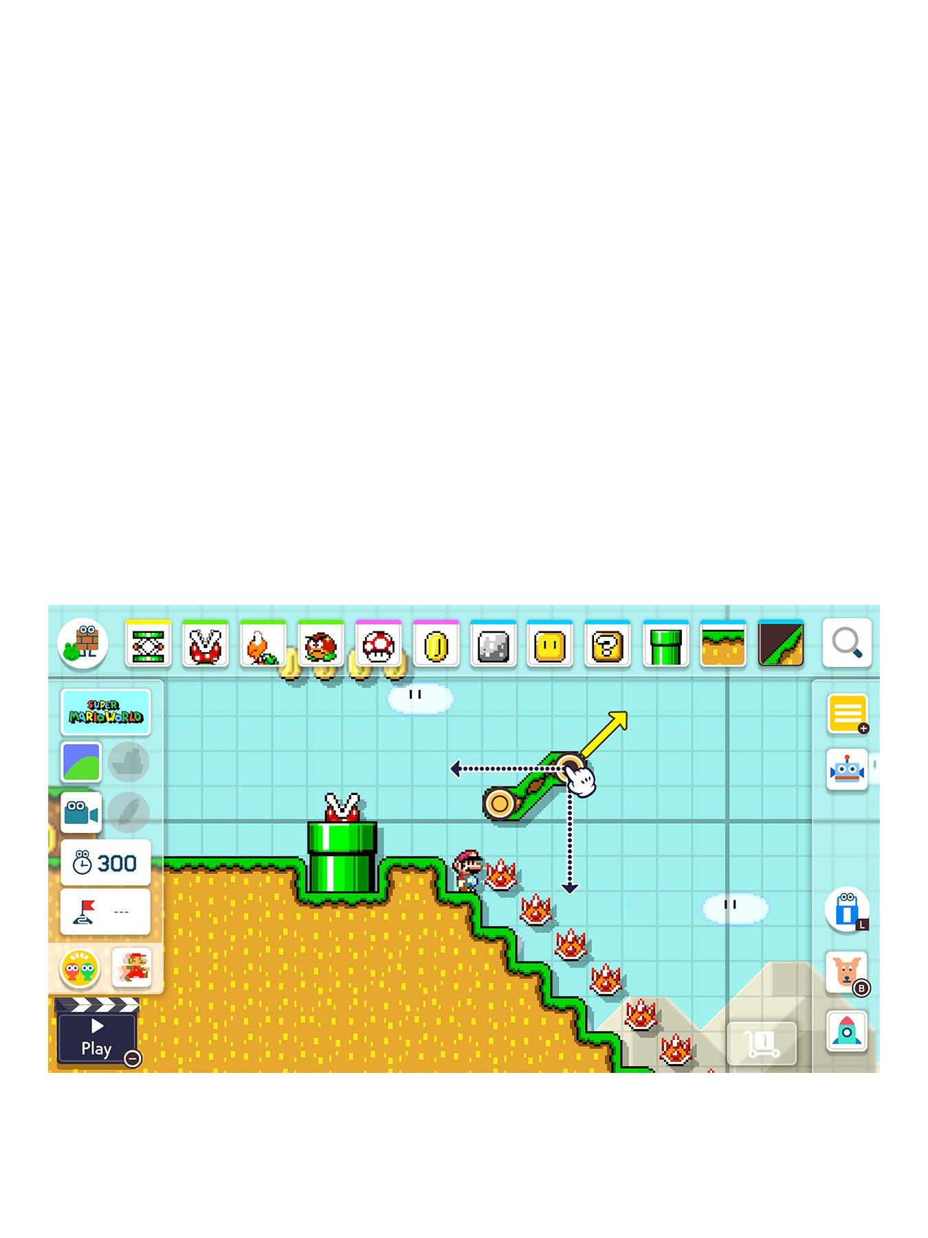 Image 3 of 6 of Nintendo Super Mario Maker 2