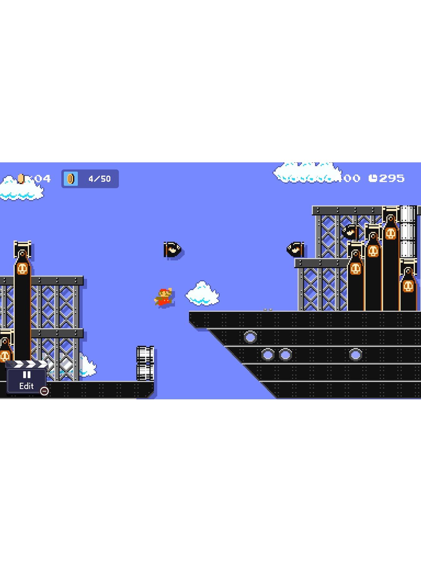 Image 4 of 6 of Nintendo Super Mario Maker 2